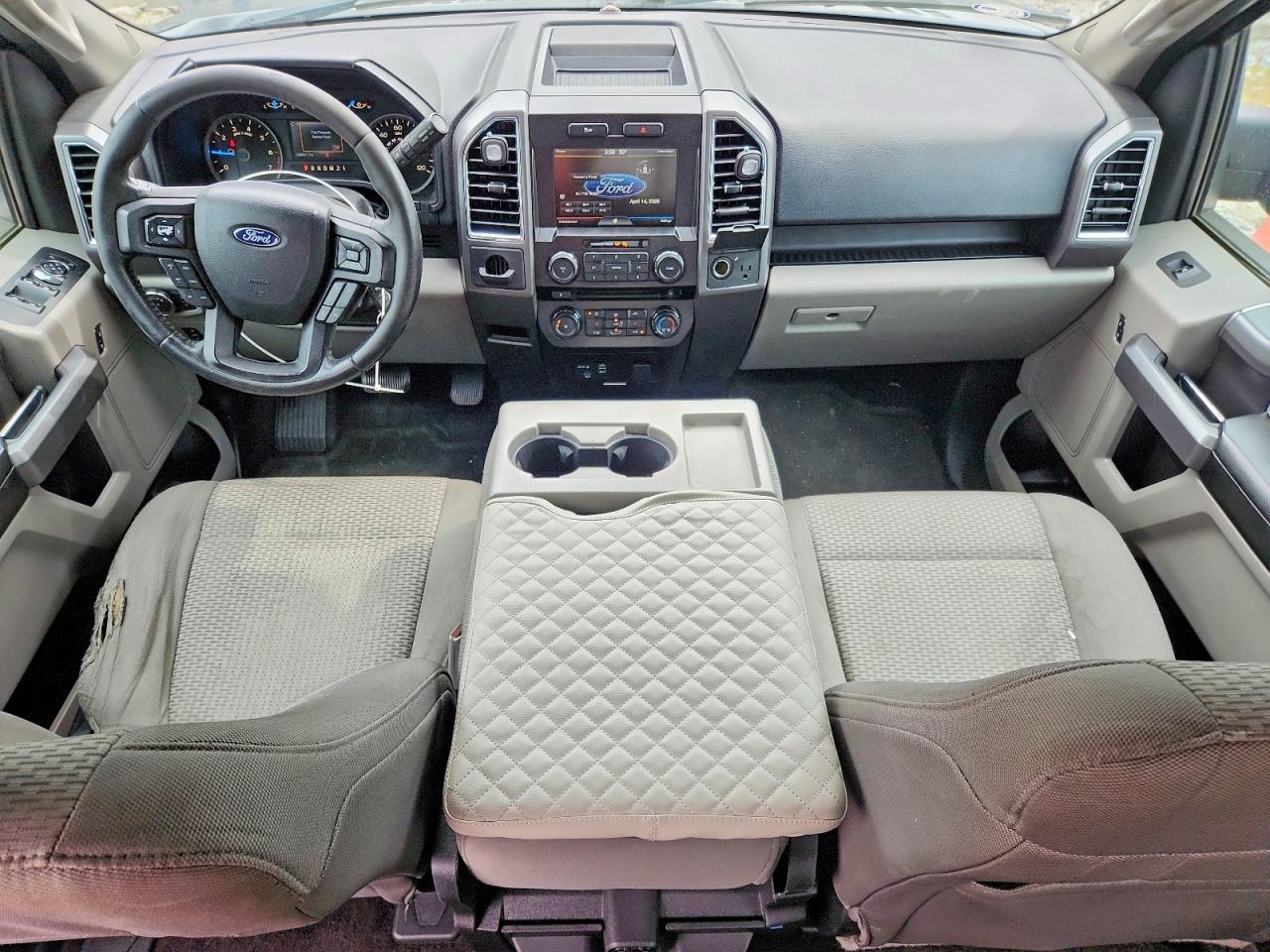 2015 FORD F-150 Lightning