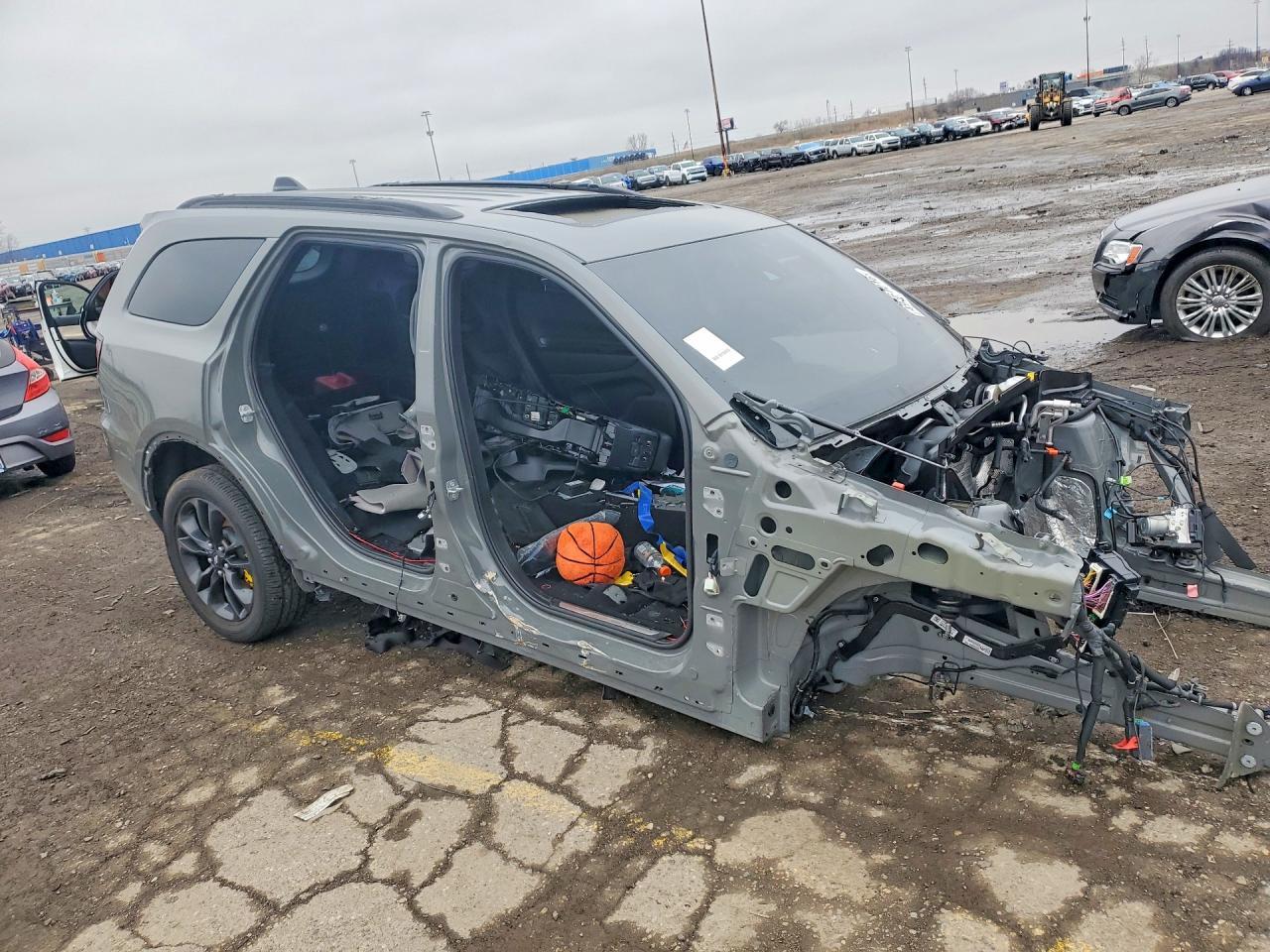 2025 DODGE DURANGO