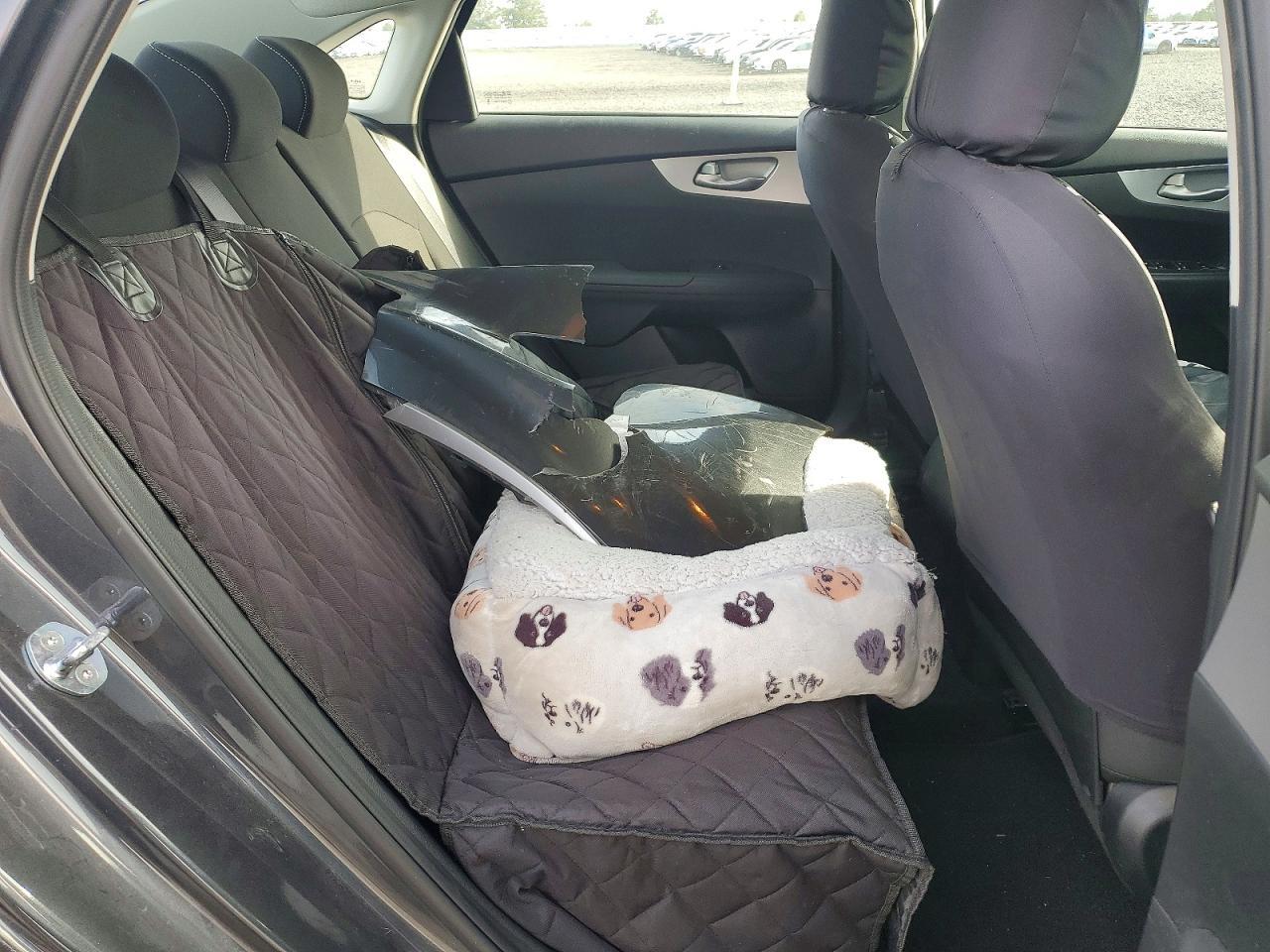 2022 KIA FORTE