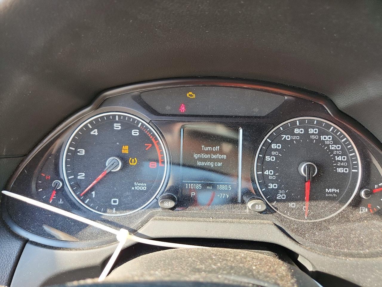 2015 AUDI Q5
