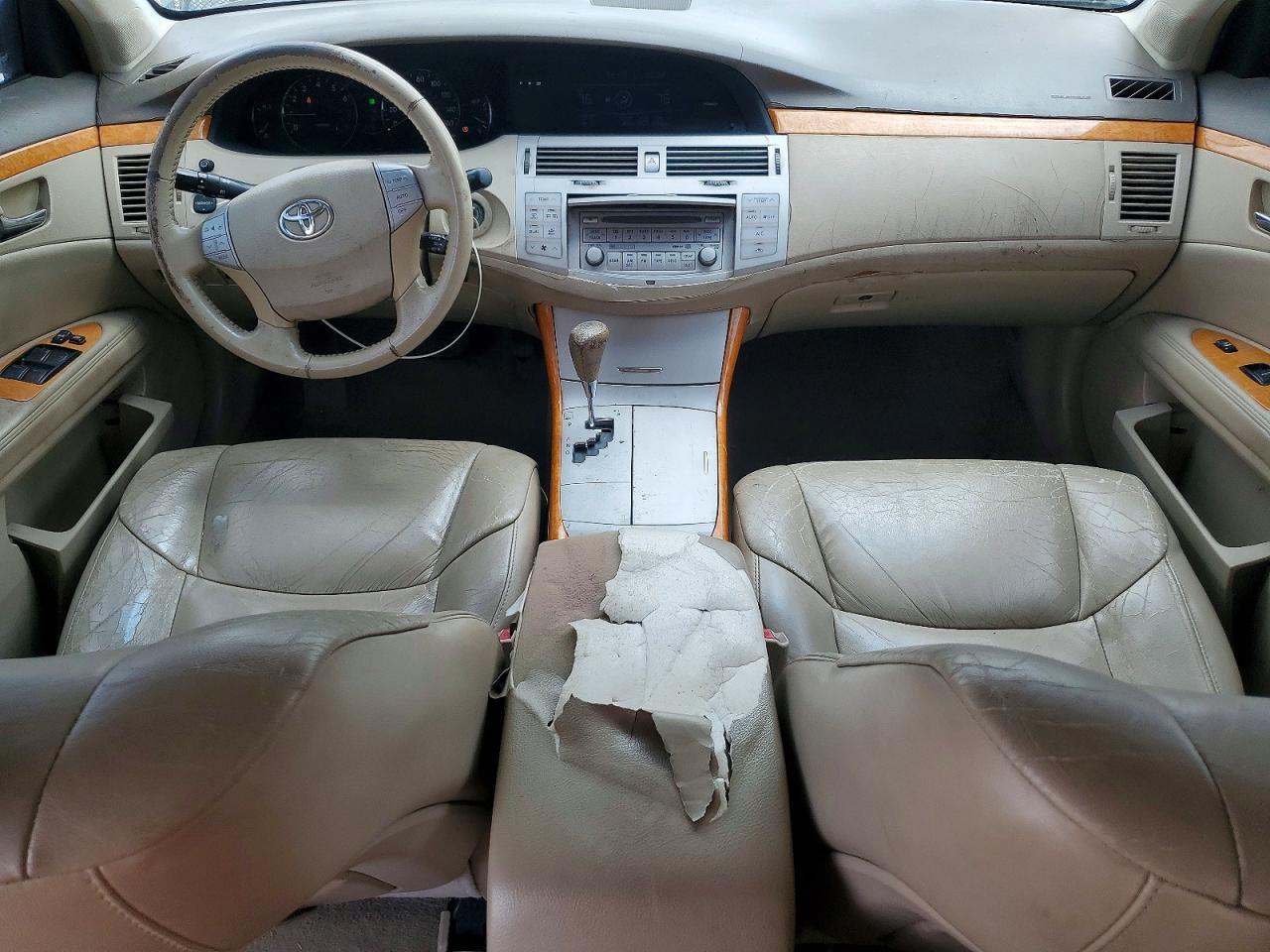 2007 TOYOTA Avalon