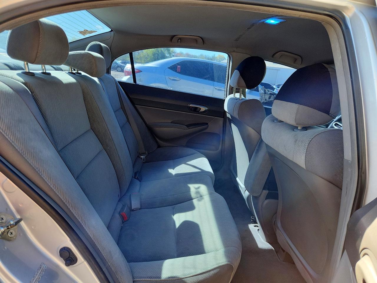 2010 HONDA CIVIC