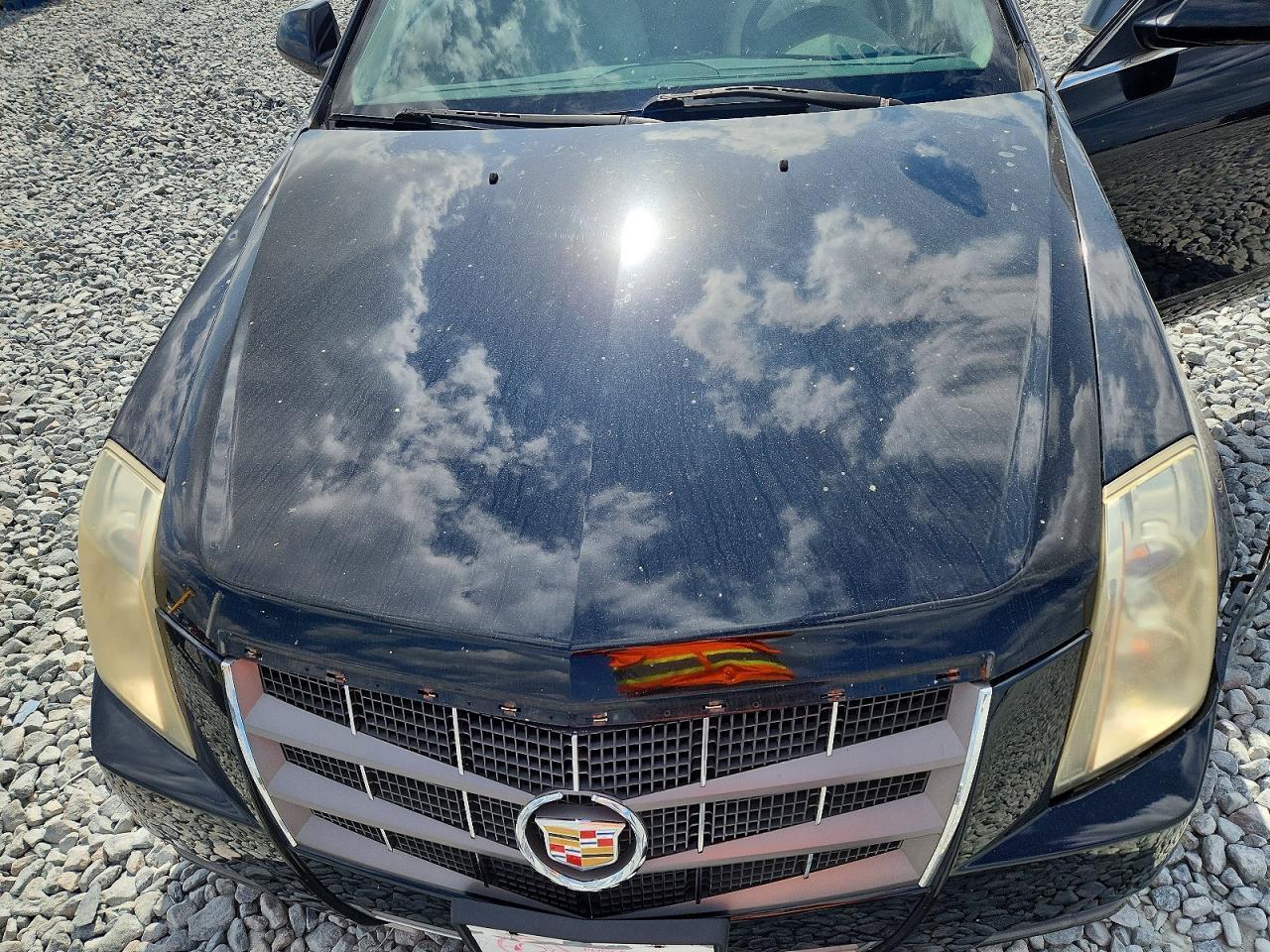 2008 CADILLAC CTS