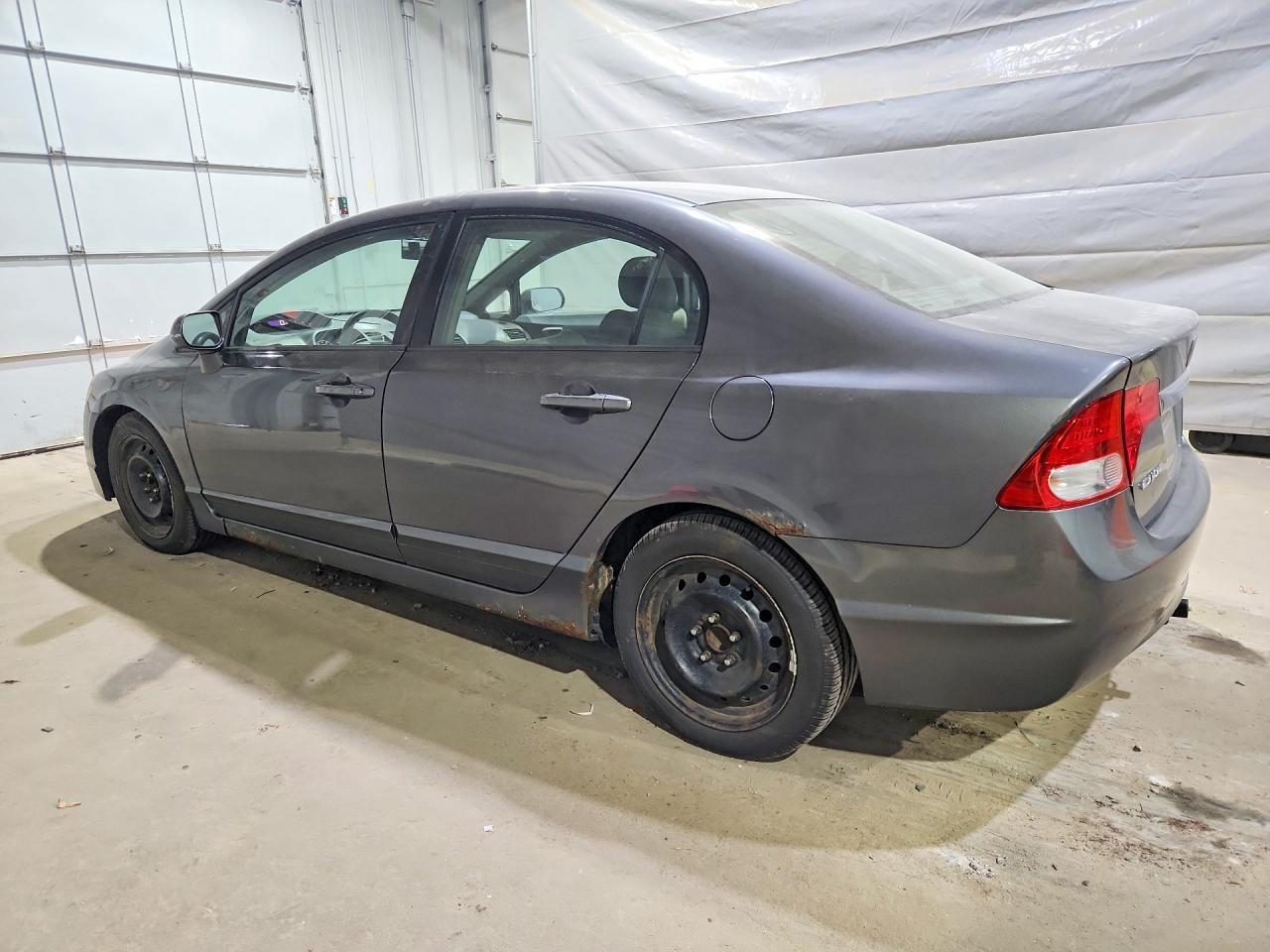 2010 HONDA CIVIC