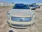2008 FORD FUSION