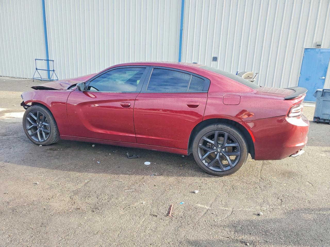 2020 DODGE CHARGER