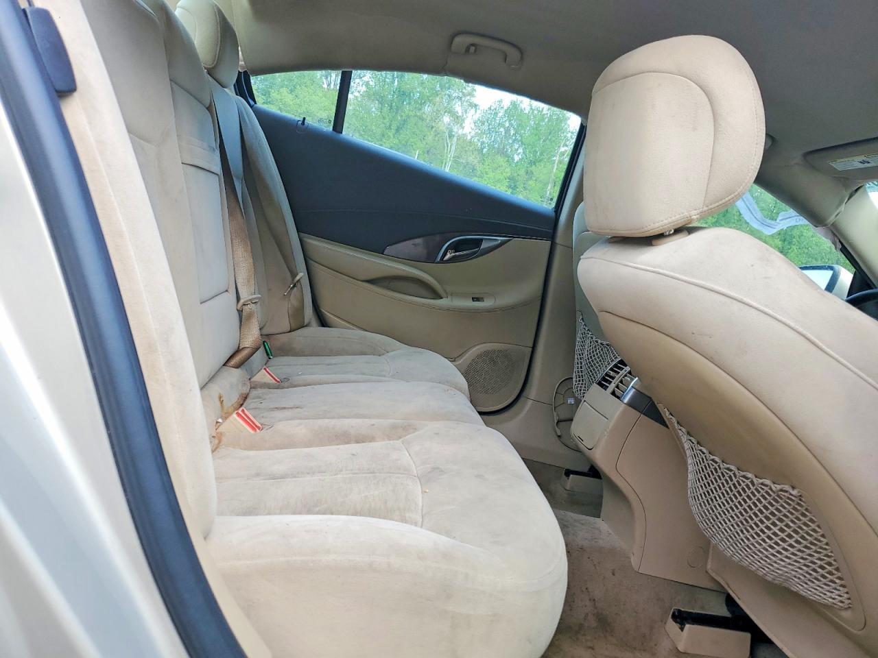 2011 BUICK LACROSSE