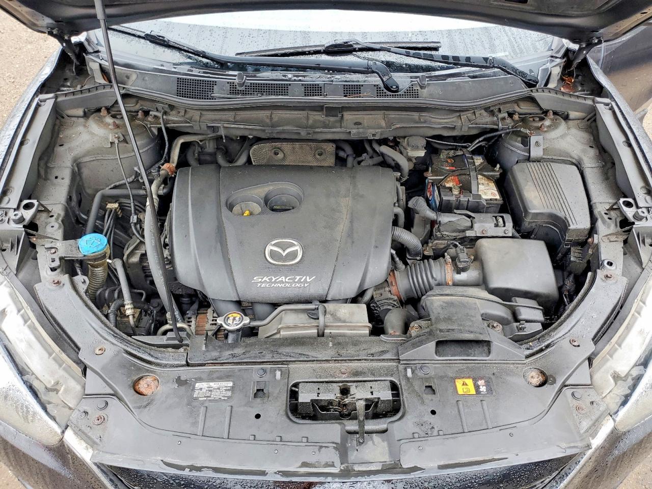 2014 MAZDA CX-5
