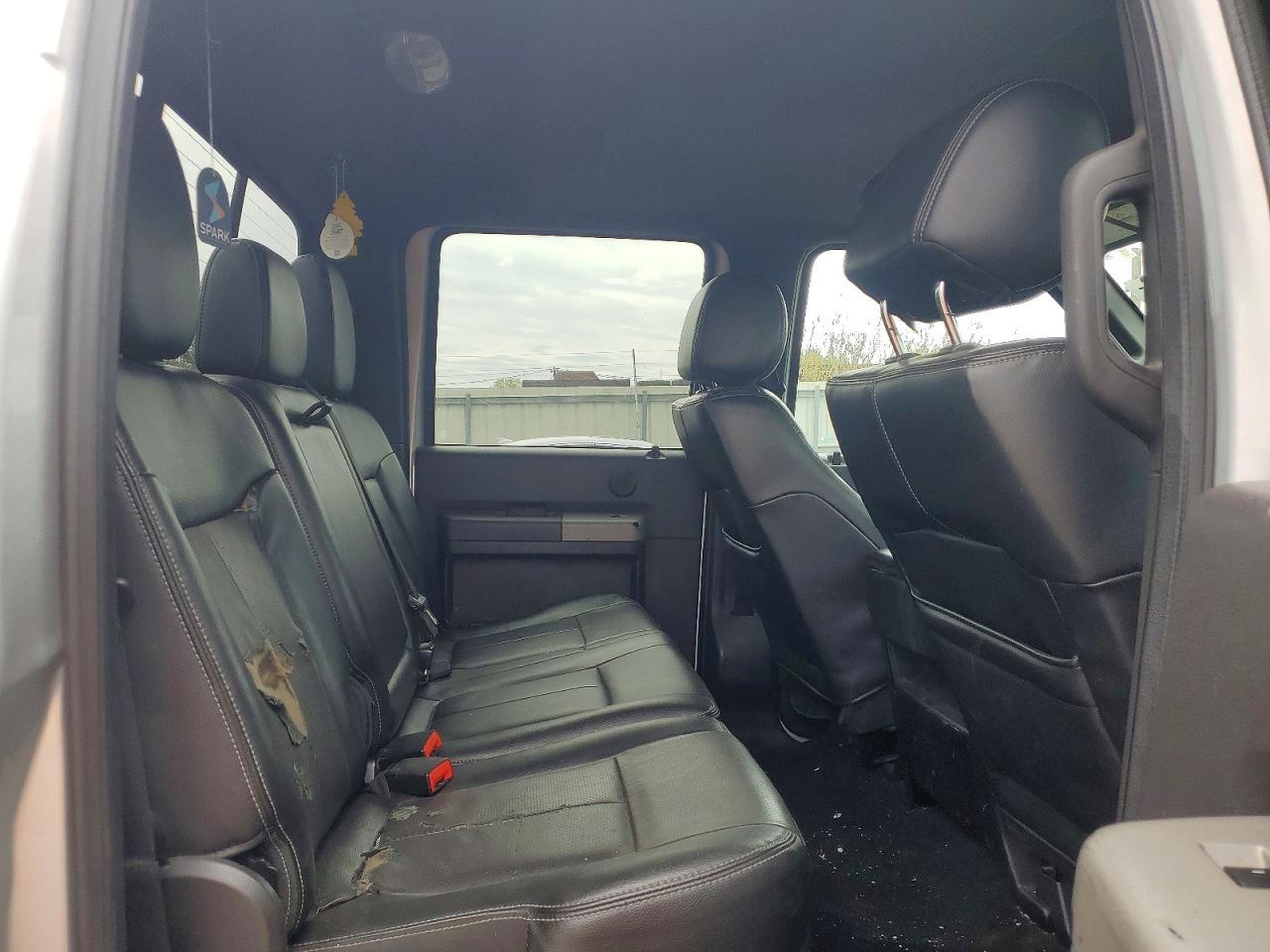2016 FORD F-250
