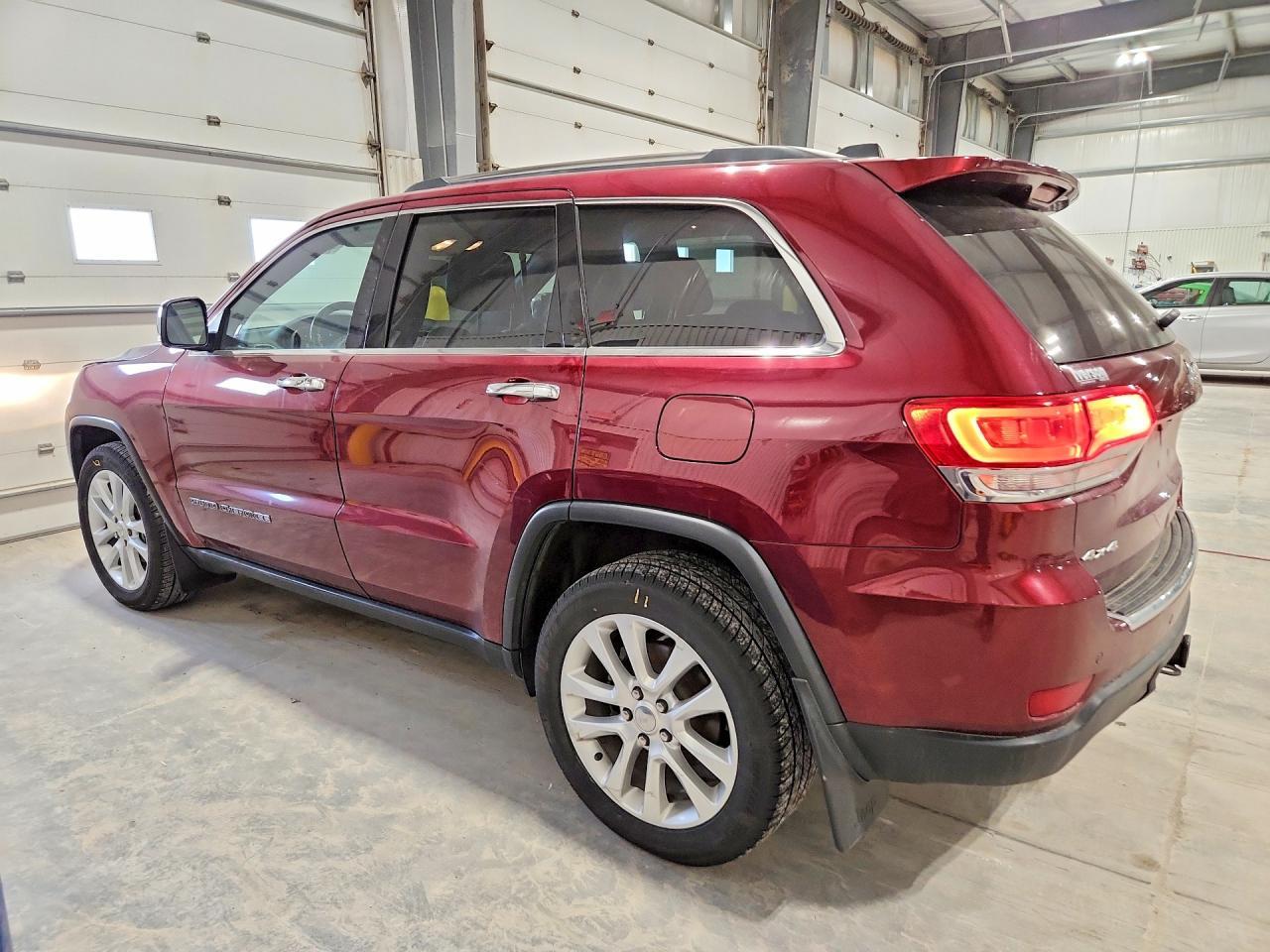 2017 JEEP Grand Cherokee