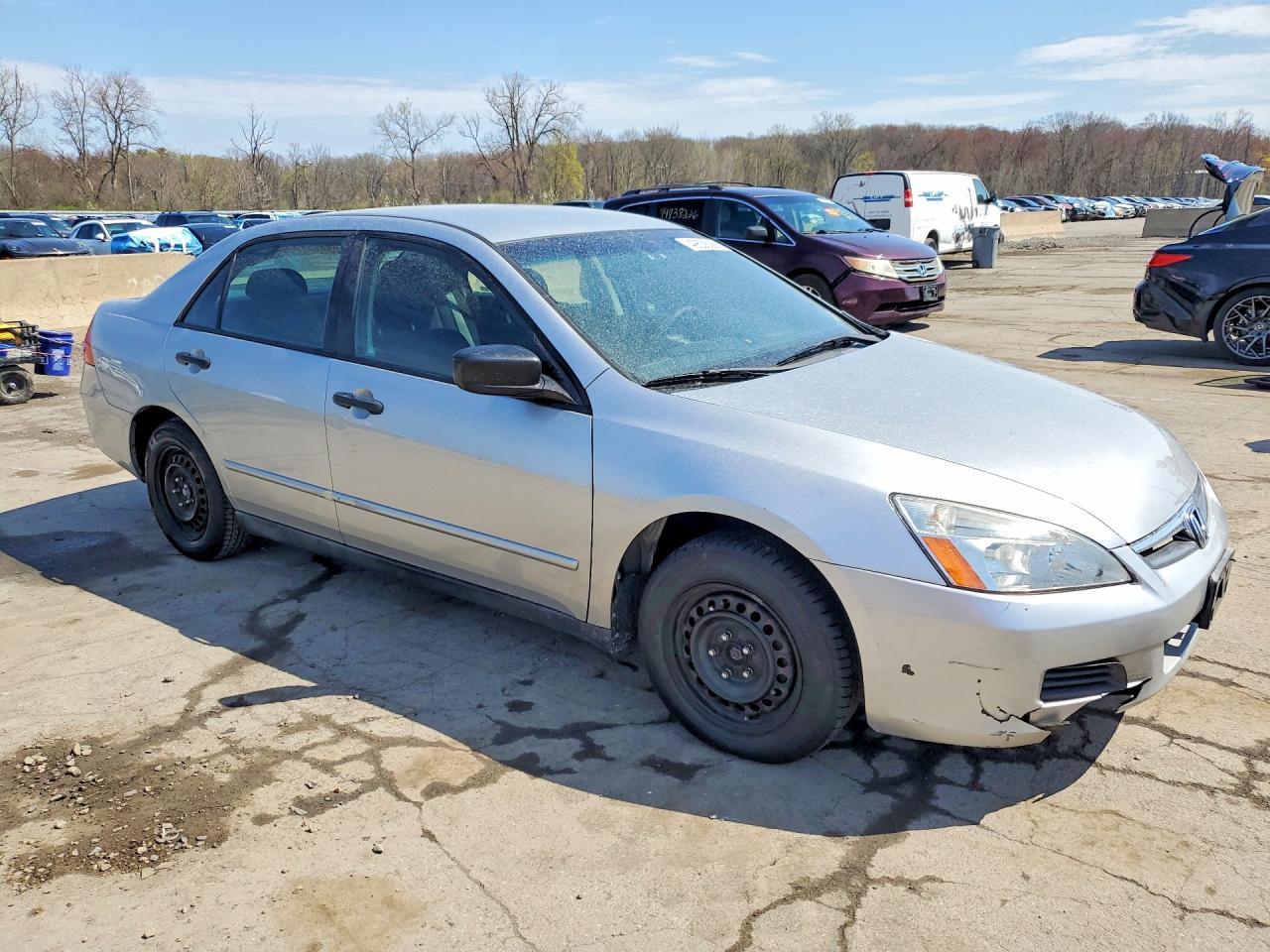 2007 HONDA ACCORD