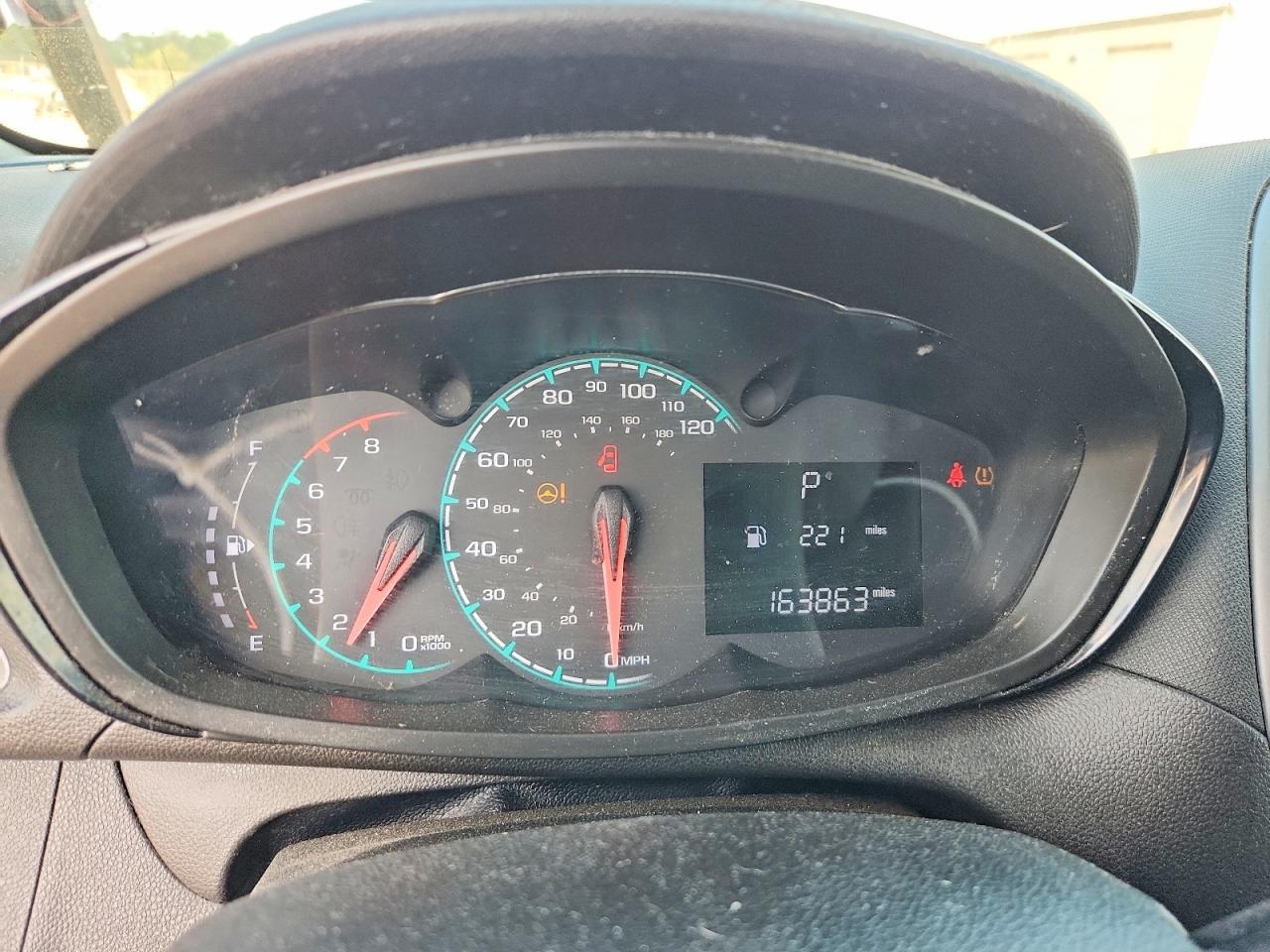 2019 CHEVROLET Spark