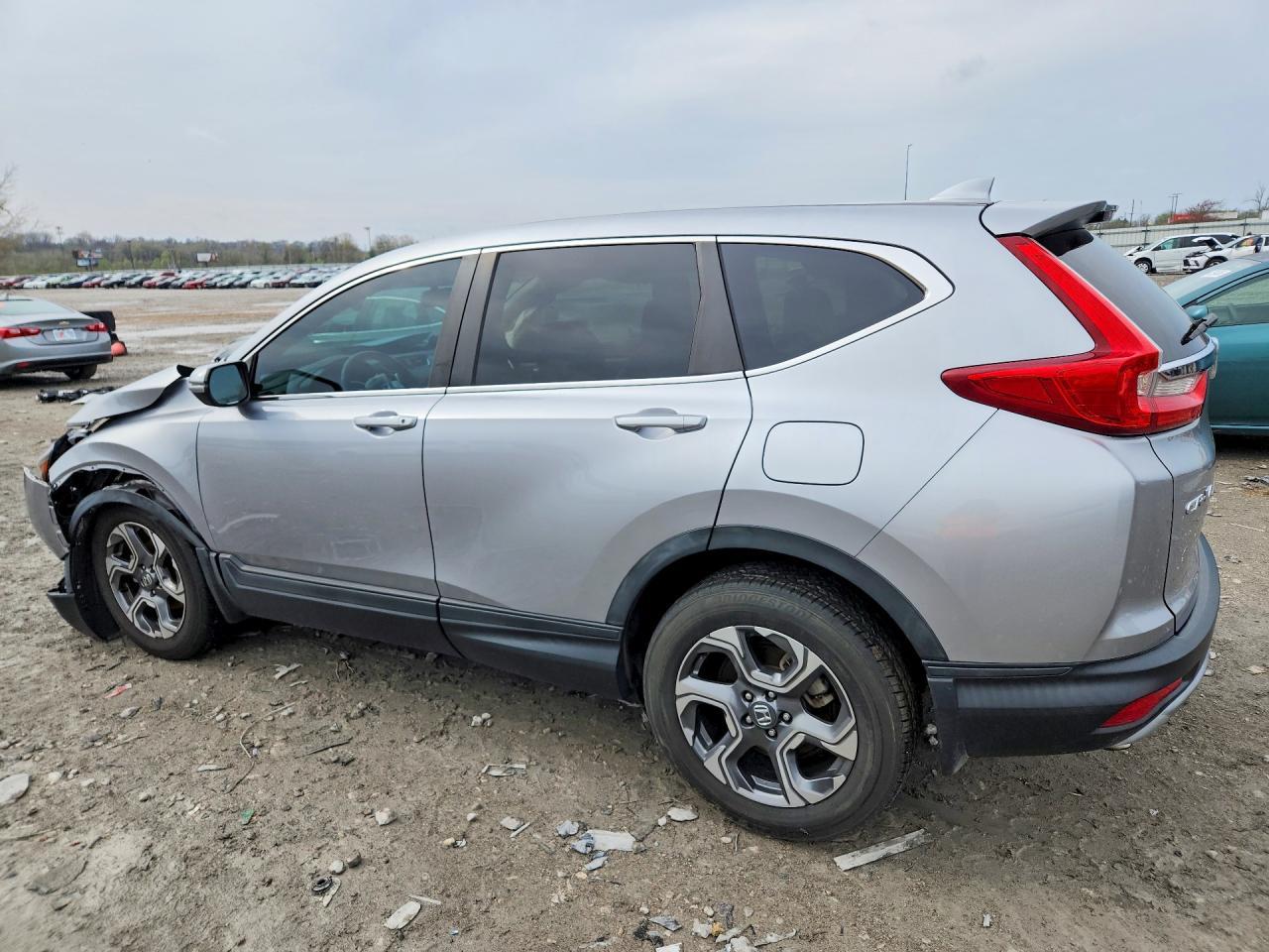 2017 HONDA CR-V