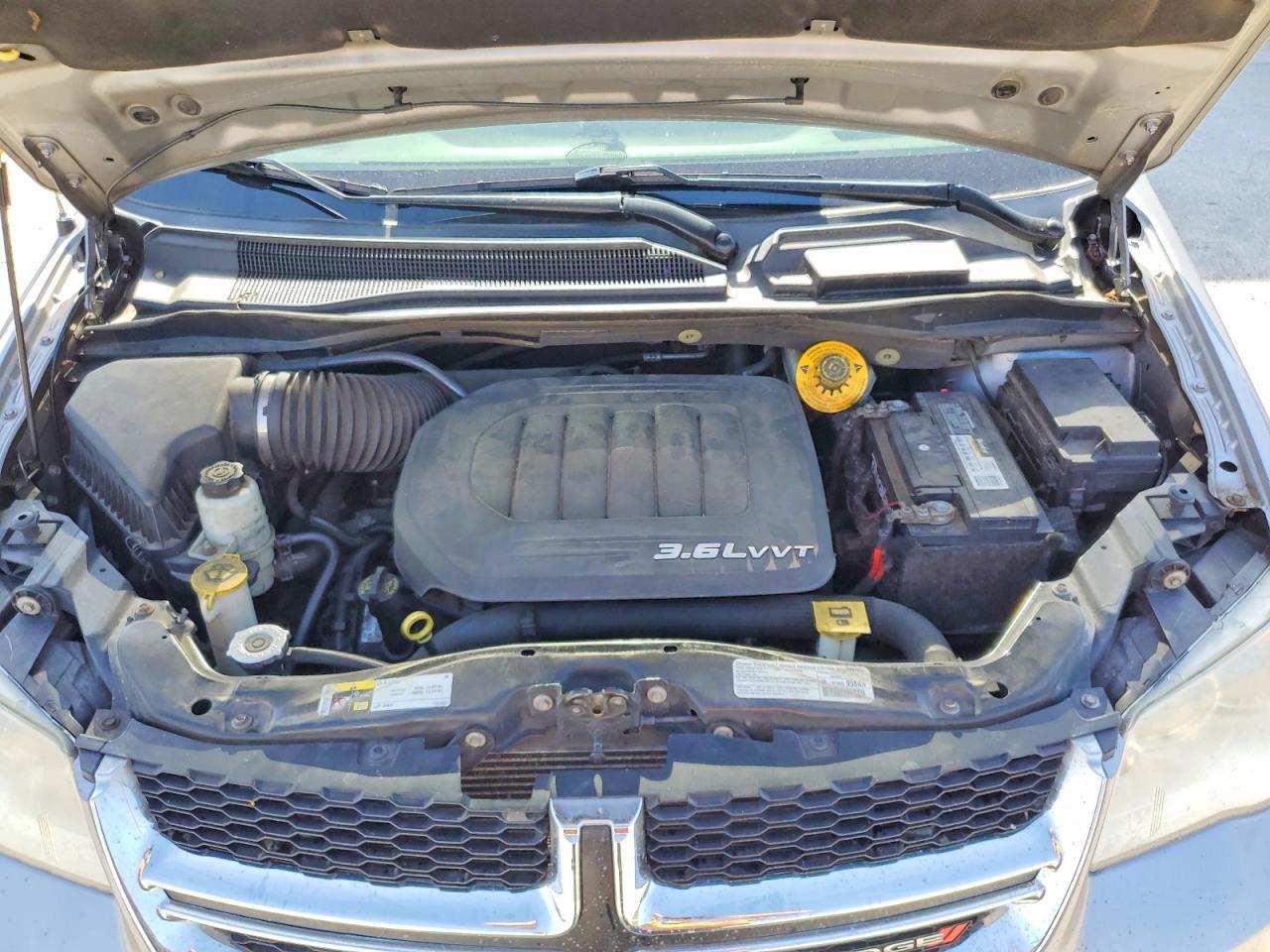 2014 DODGE GRAND CARAVAN