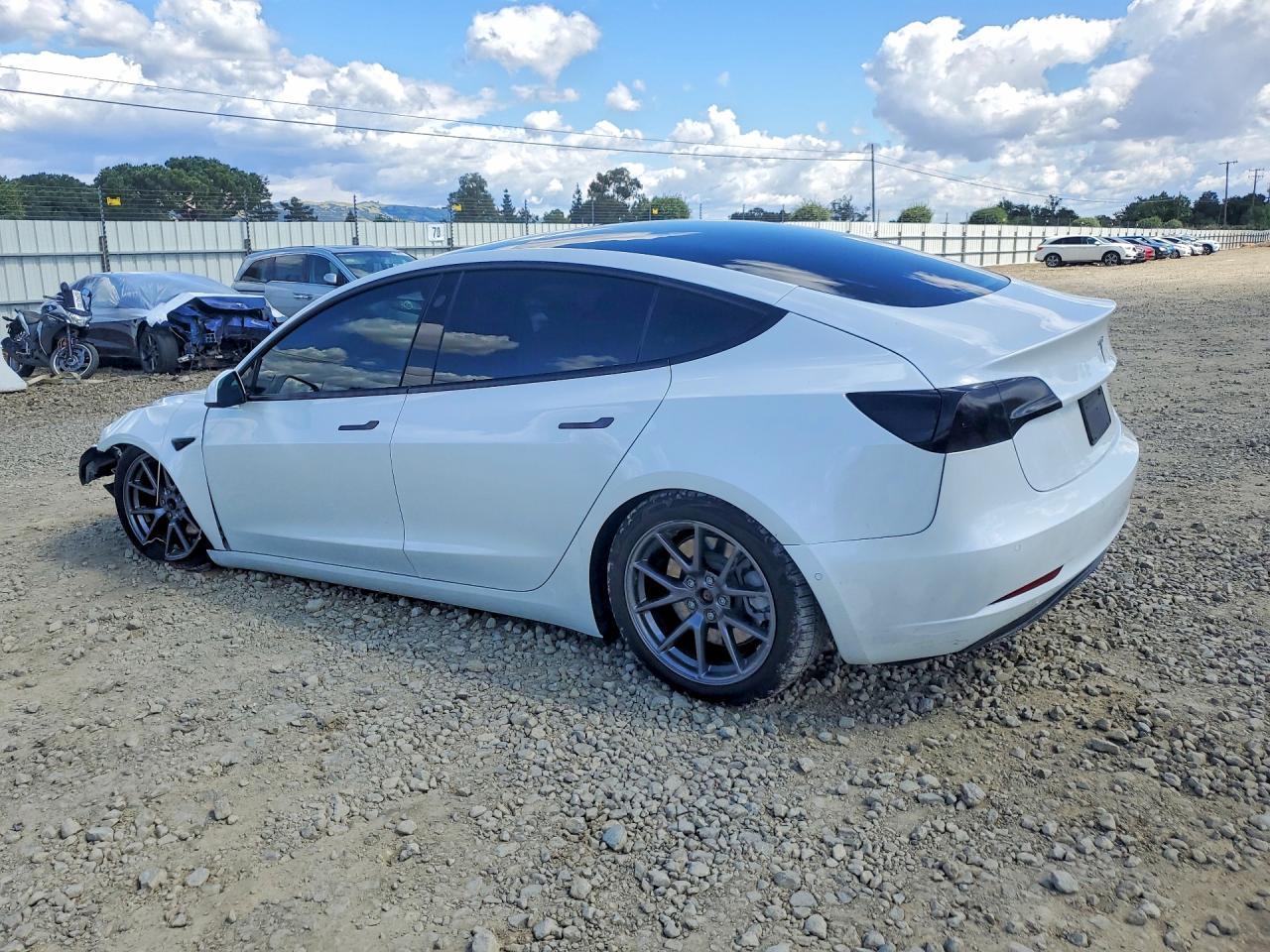 2021 TESLA MODEL 3