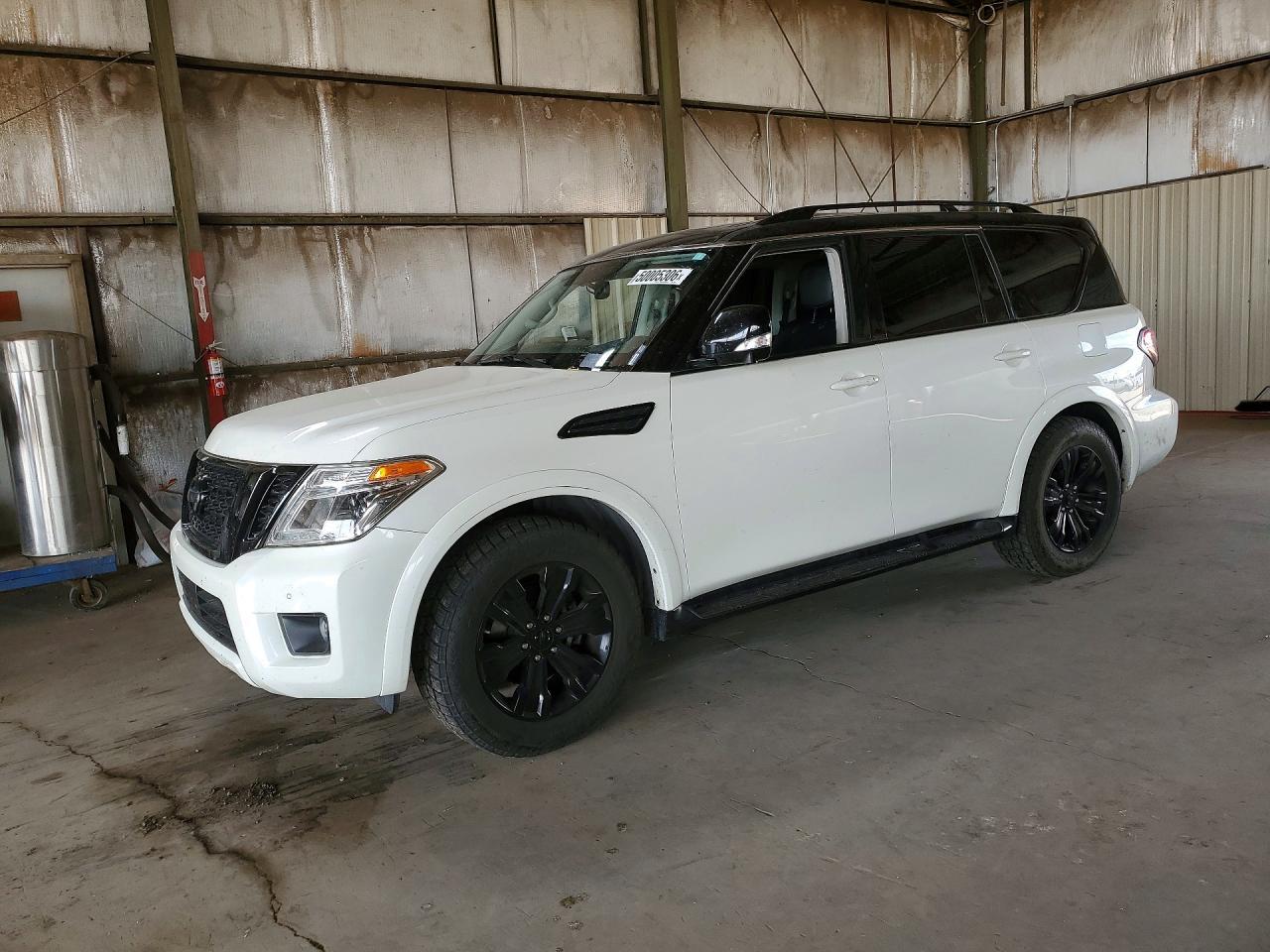 2018 NISSAN Armada