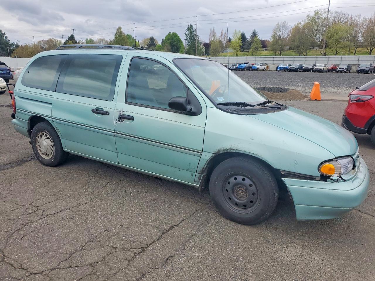 1995 FORD Windstar
