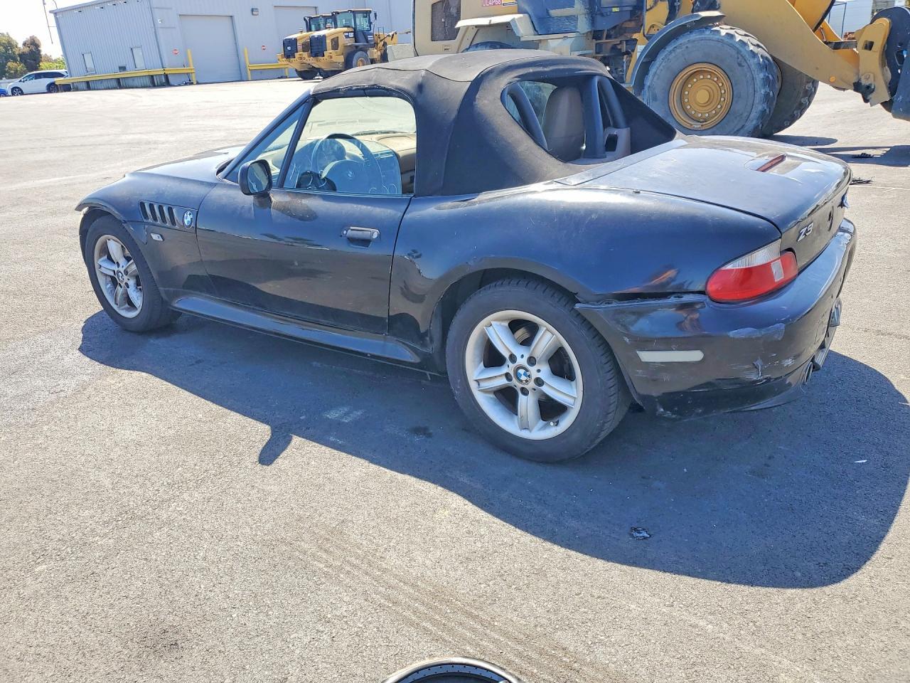 2000 BMW Z3
