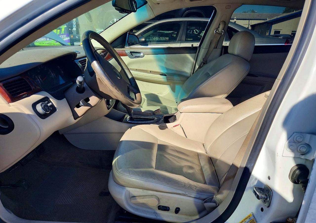 2007 CHEVROLET IMPALA