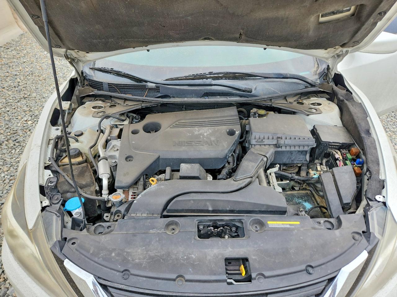 2016 NISSAN ALTIMA