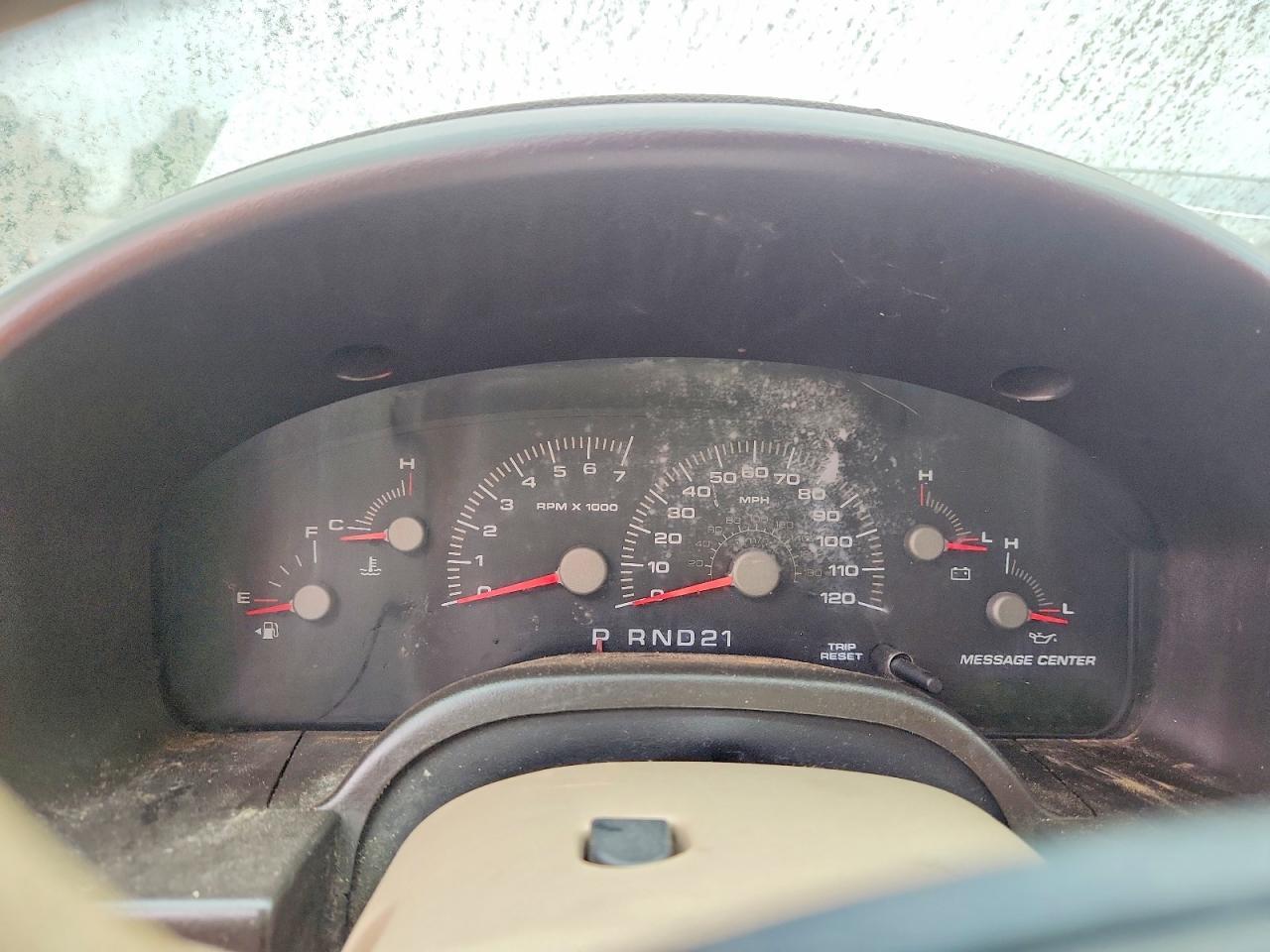 2003 FORD Expedition