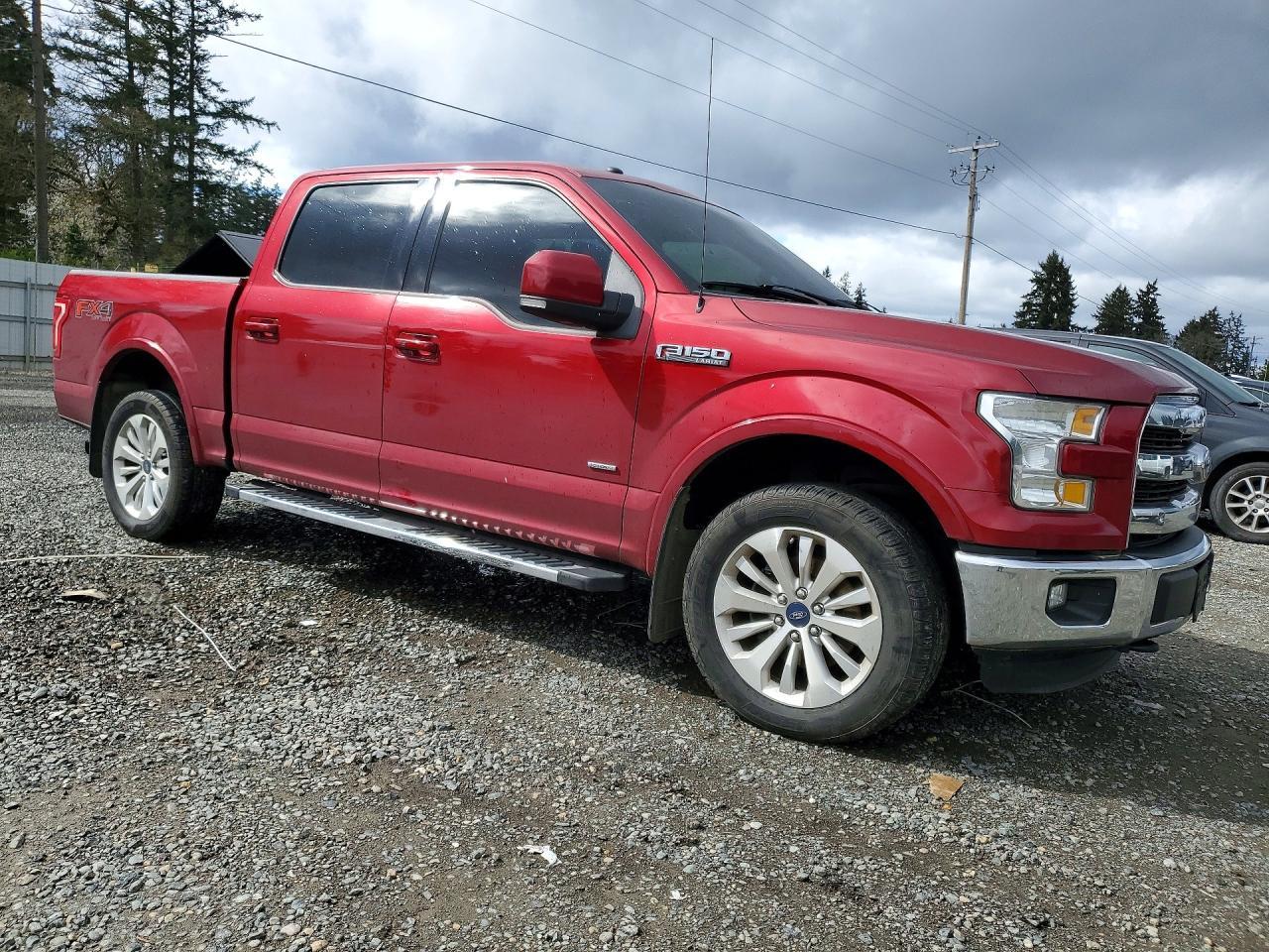 2016 FORD F-150 Lightning