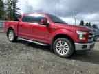 2016 FORD F-150 Lightning