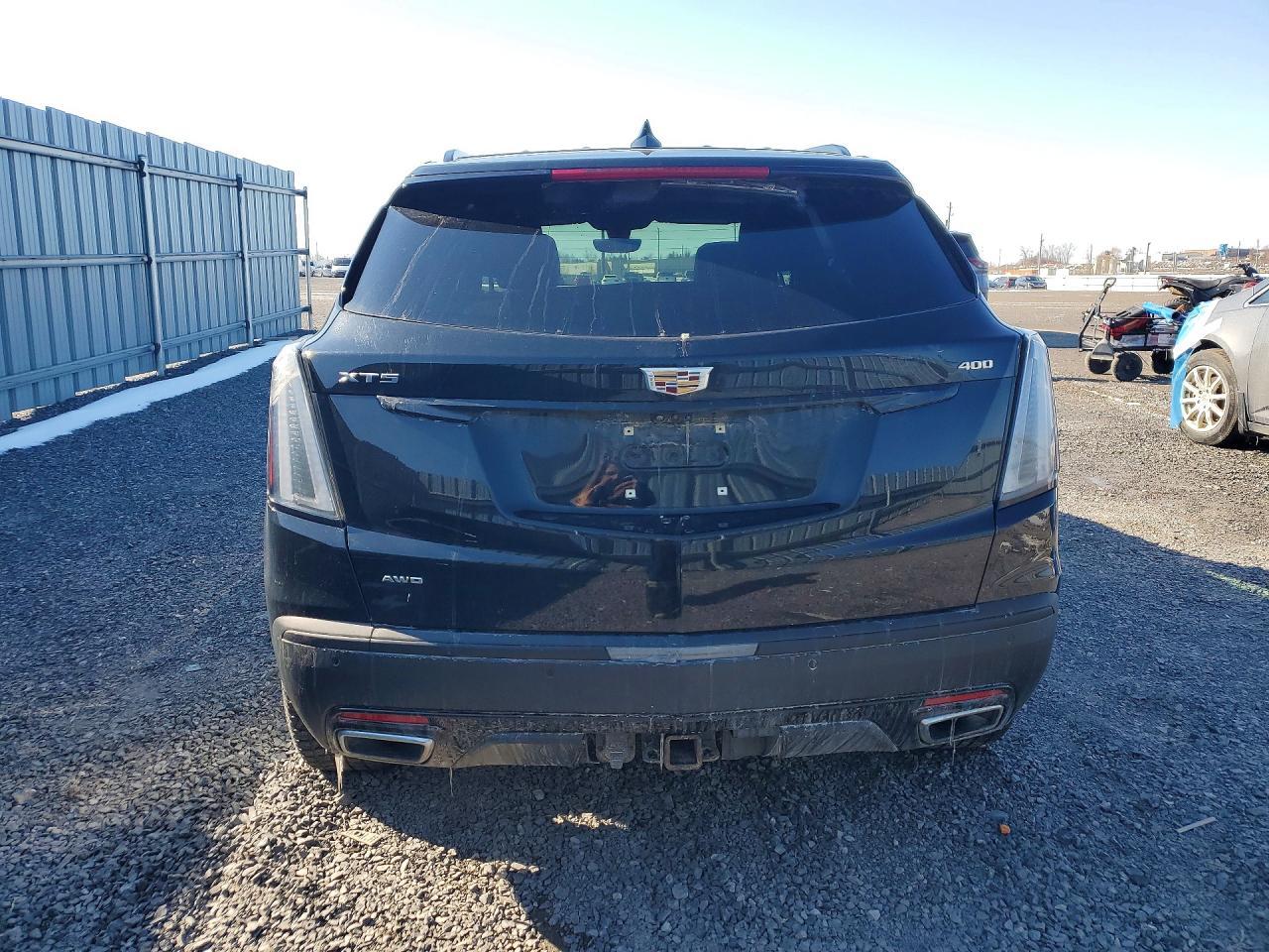 2021 CADILLAC XT5