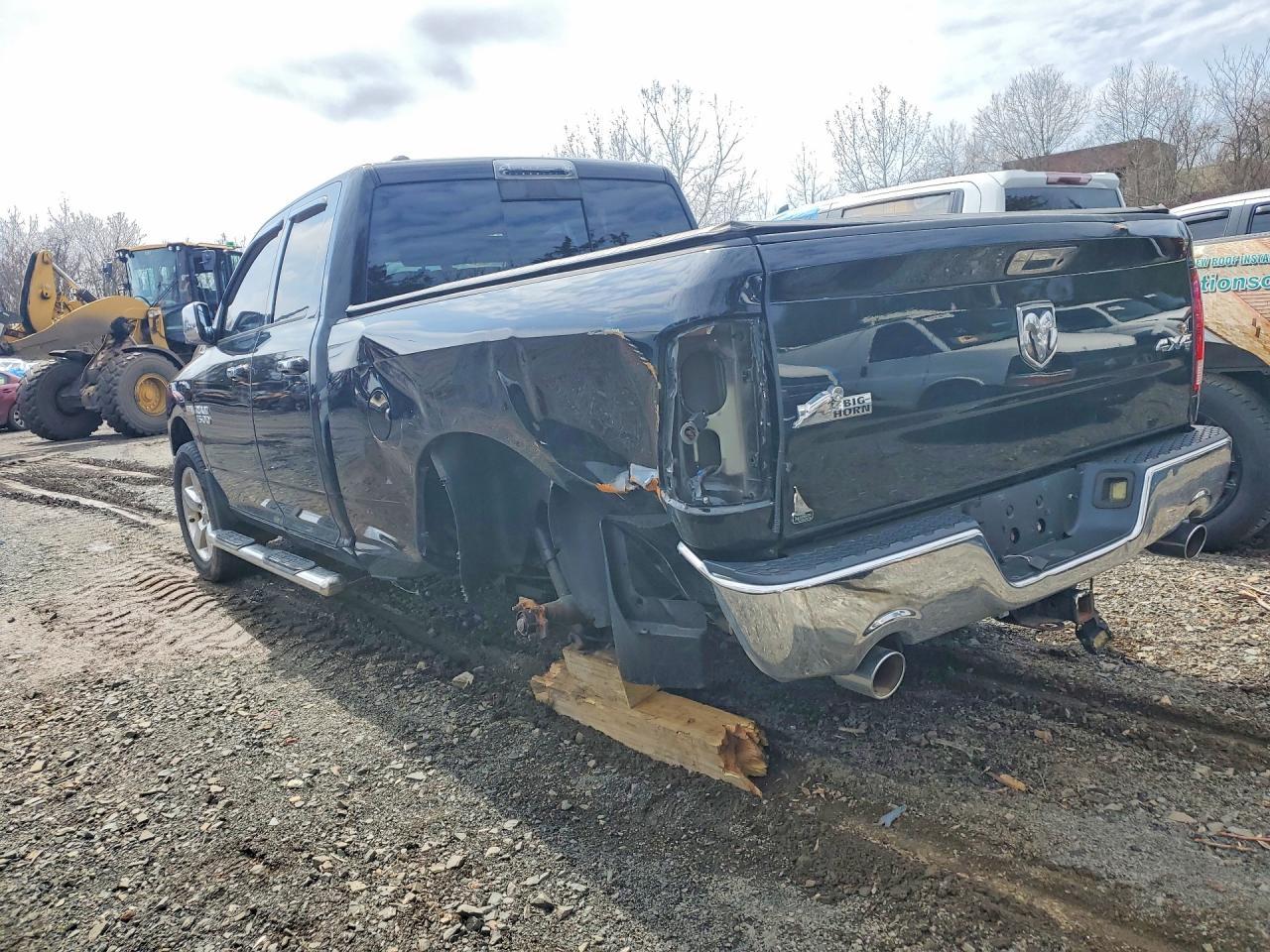 2014 RAM 1500