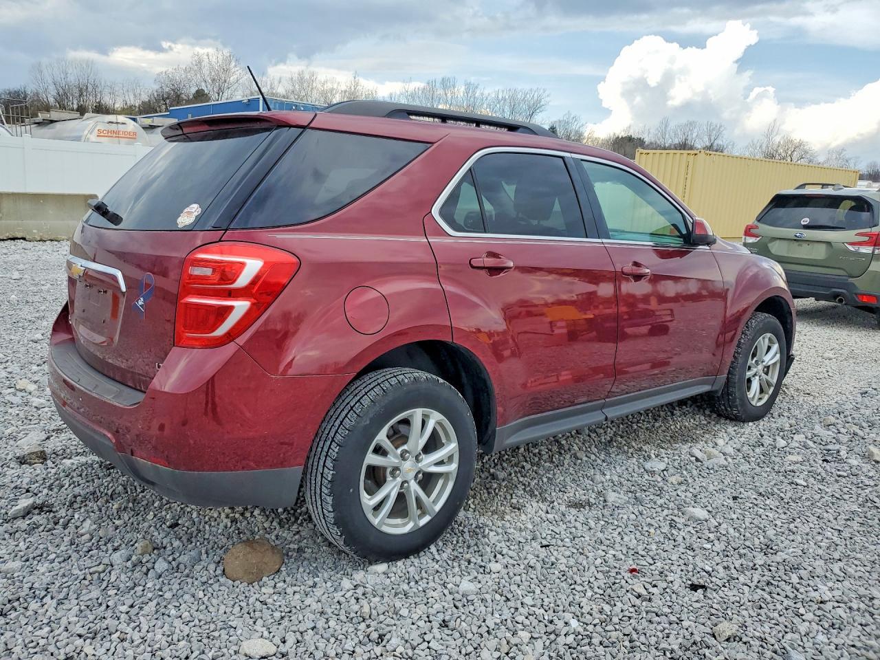 2017 CHEVROLET EQUINOX