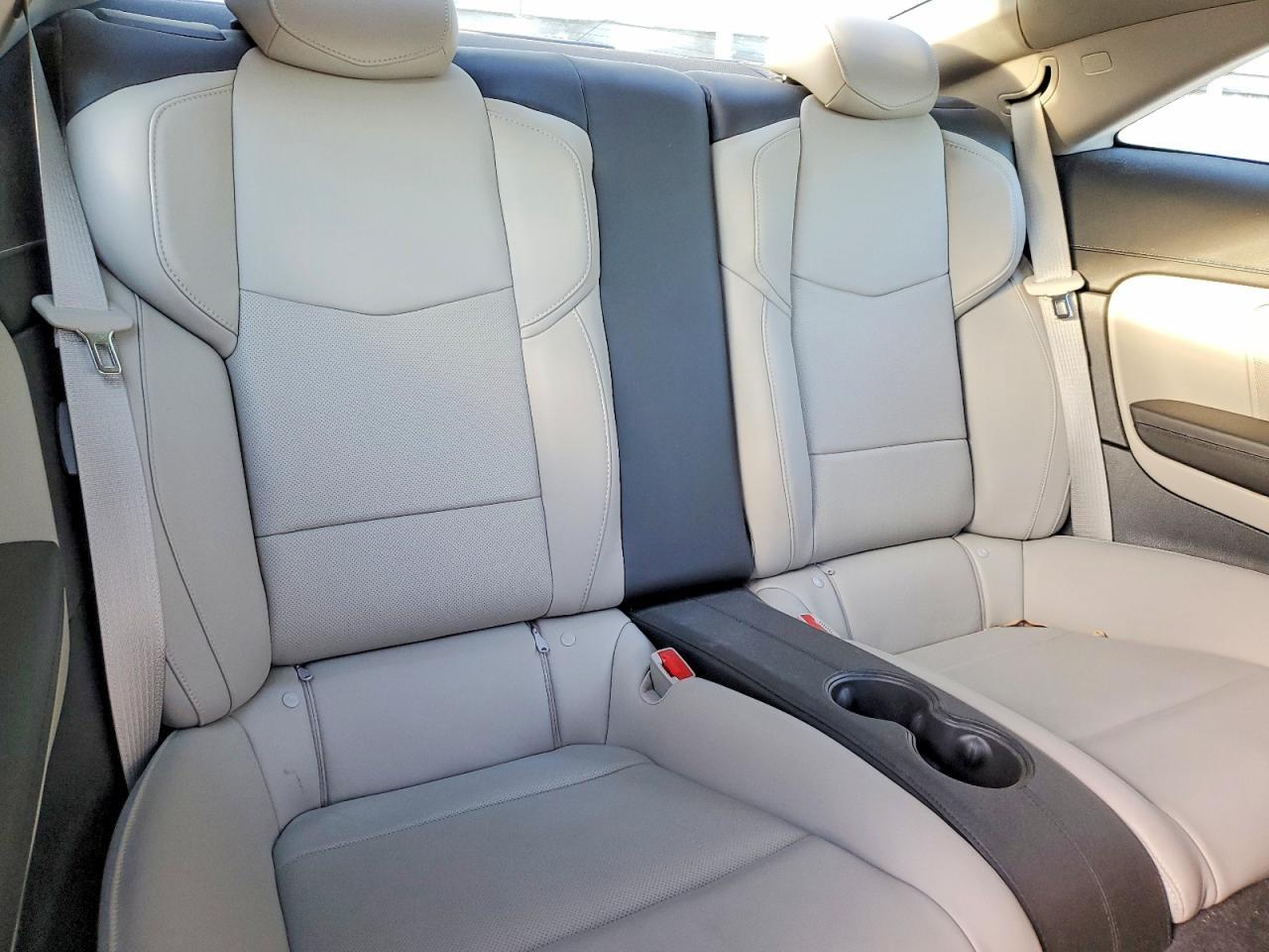2015 CADILLAC ATS