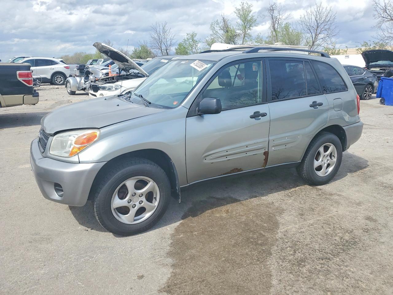 2004 TOYOTA RAV4