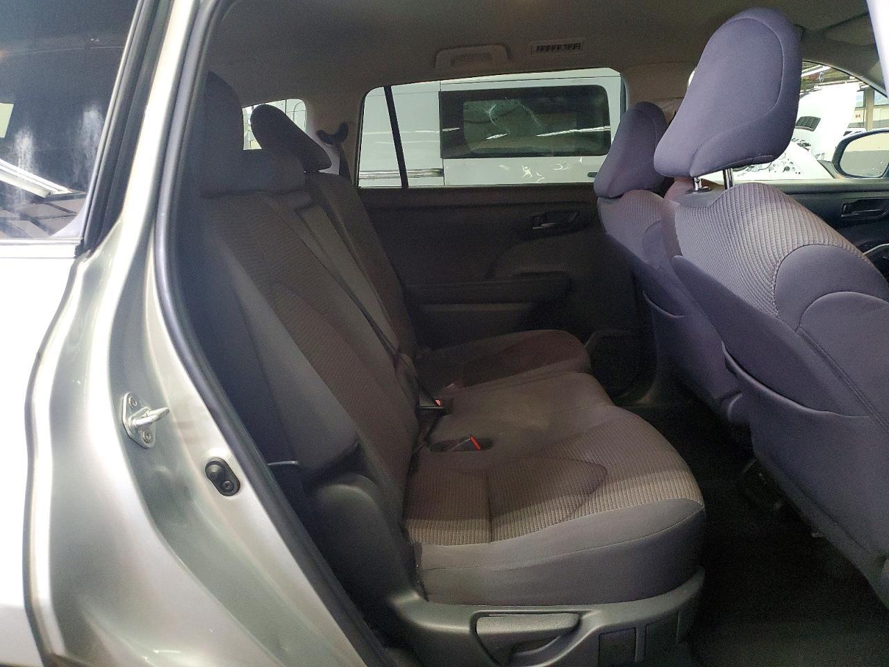 2024 TOYOTA HIGHLANDER
