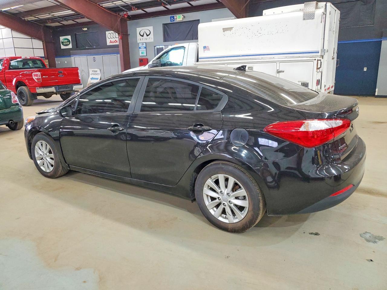 2016 KIA FORTE