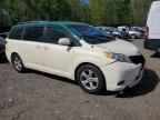2011 TOYOTA SIENNA