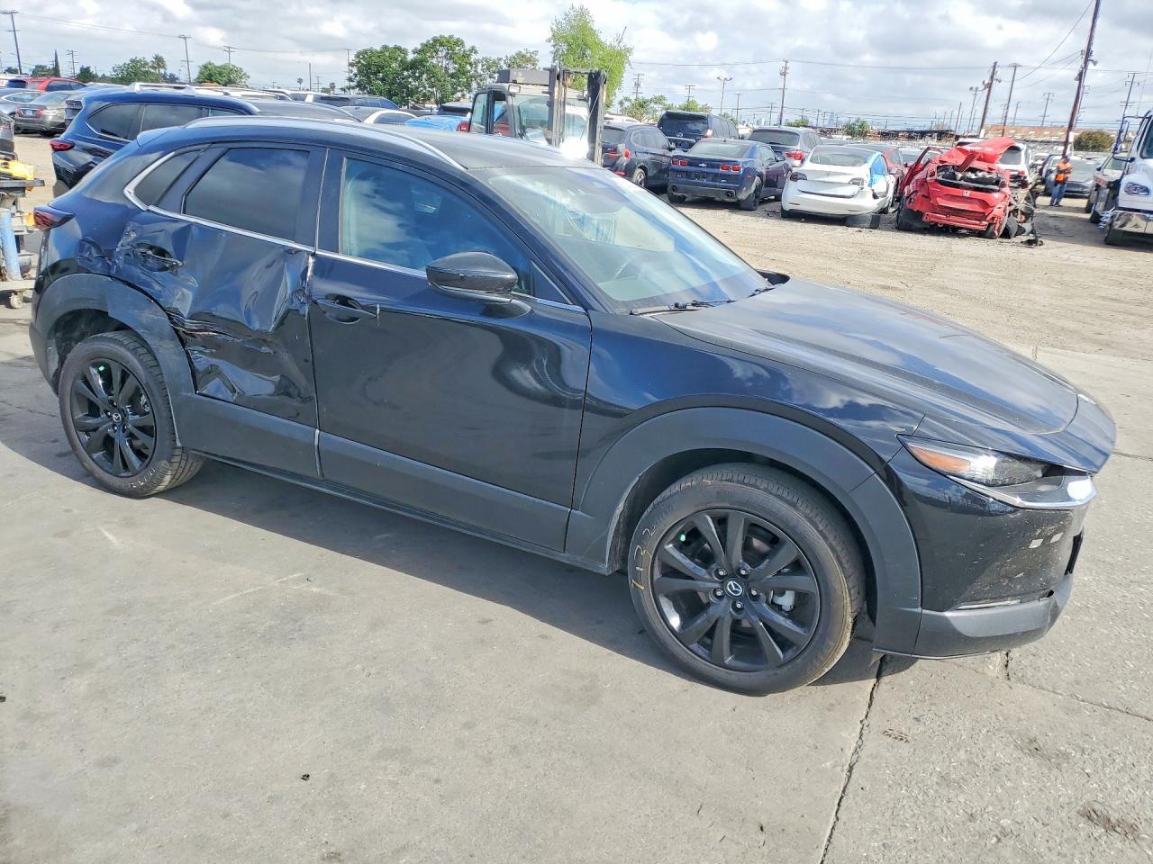 2024 MAZDA CX-30