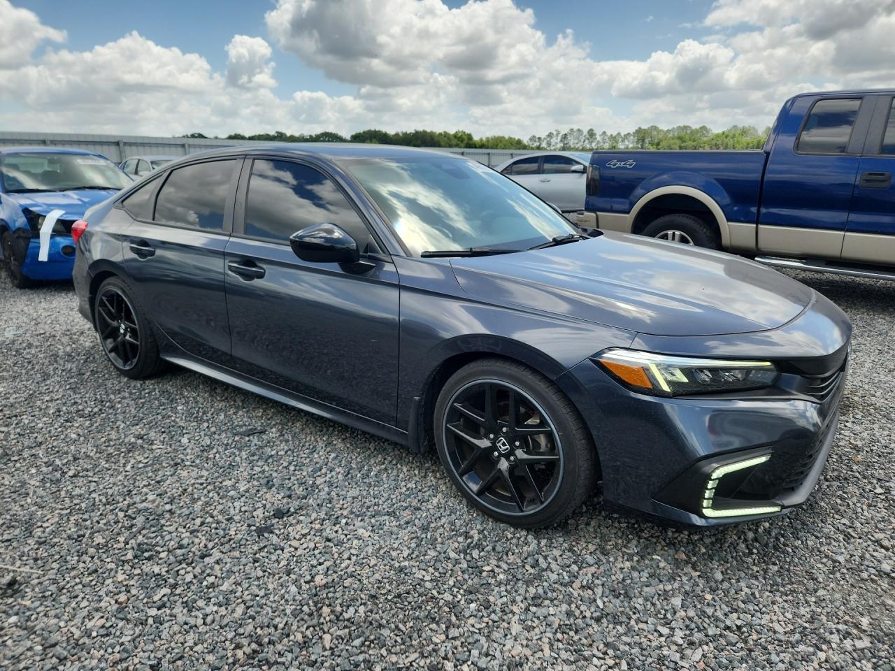 2022 HONDA CIVIC