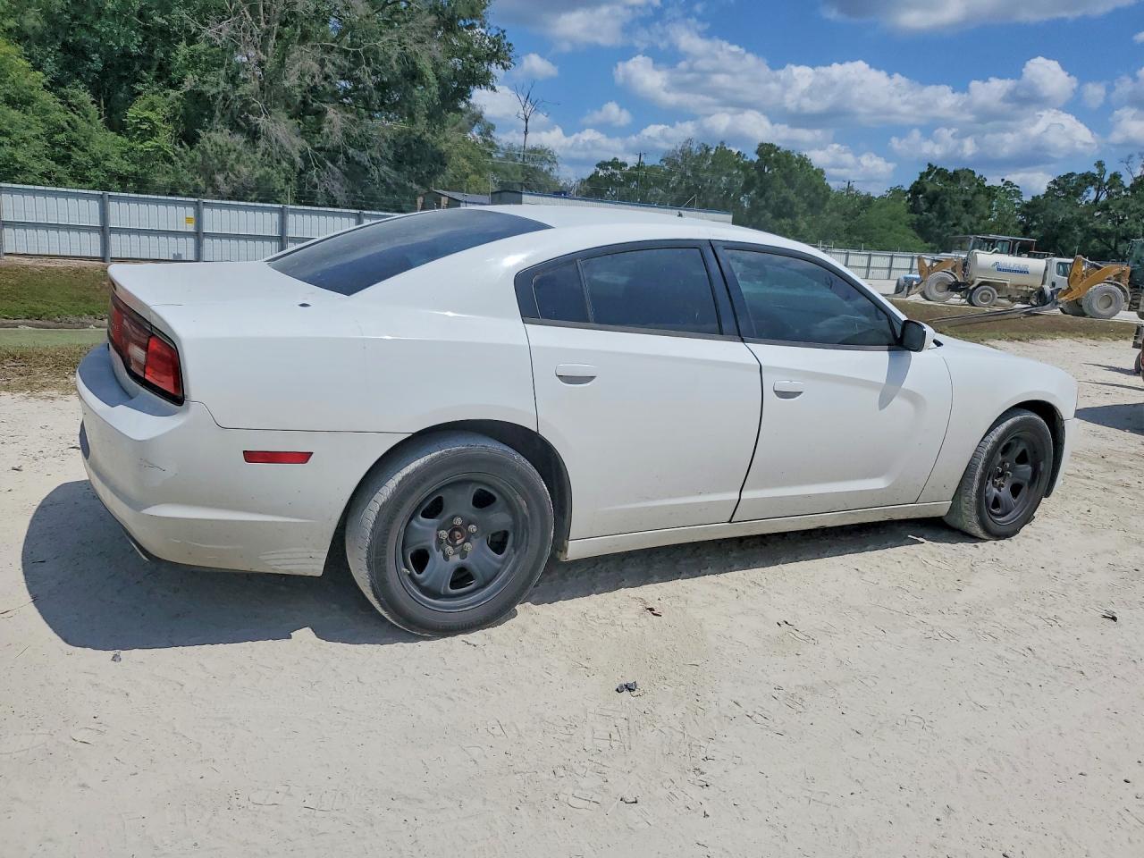 2012 DODGE CHARGER