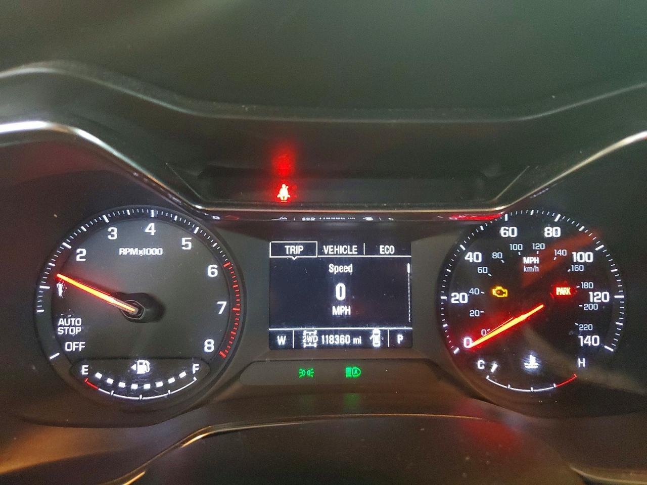 2023 CHEVROLET Trailblazer
