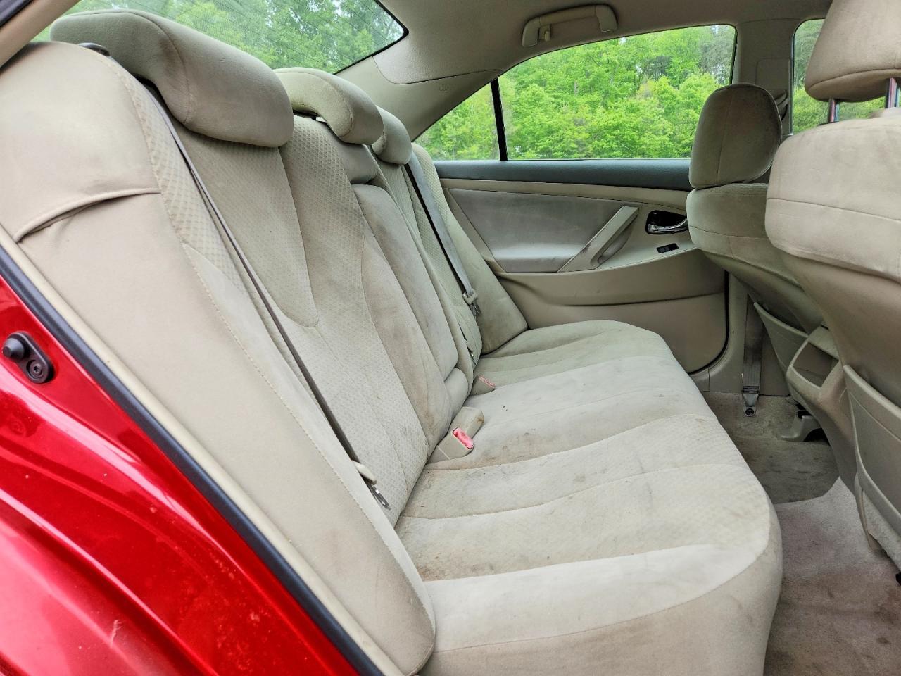 2009 TOYOTA CAMRY