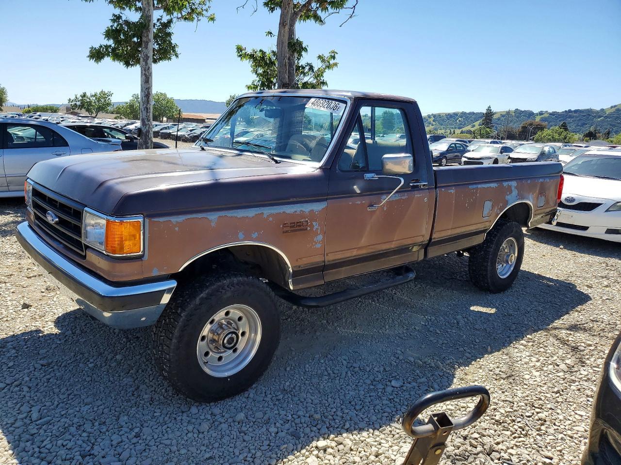 1990 FORD F-250
