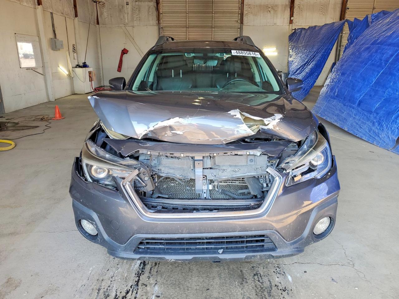 2018 SUBARU Outback