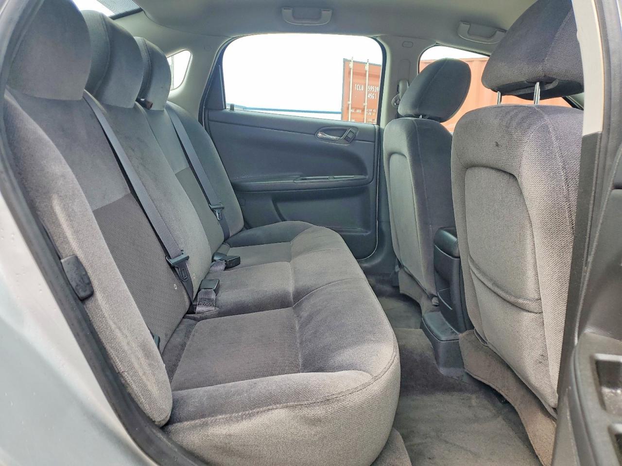 2011 CHEVROLET IMPALA