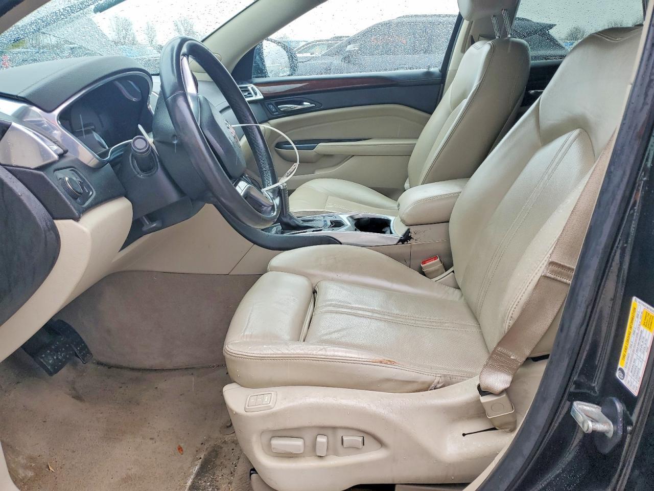 2013 CADILLAC SRX