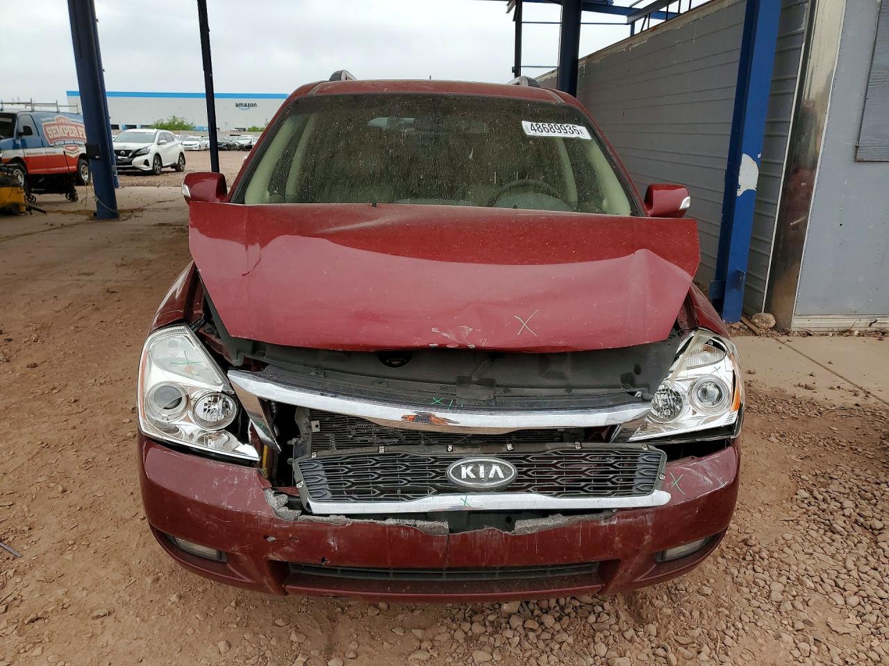 2012 KIA SEDONA