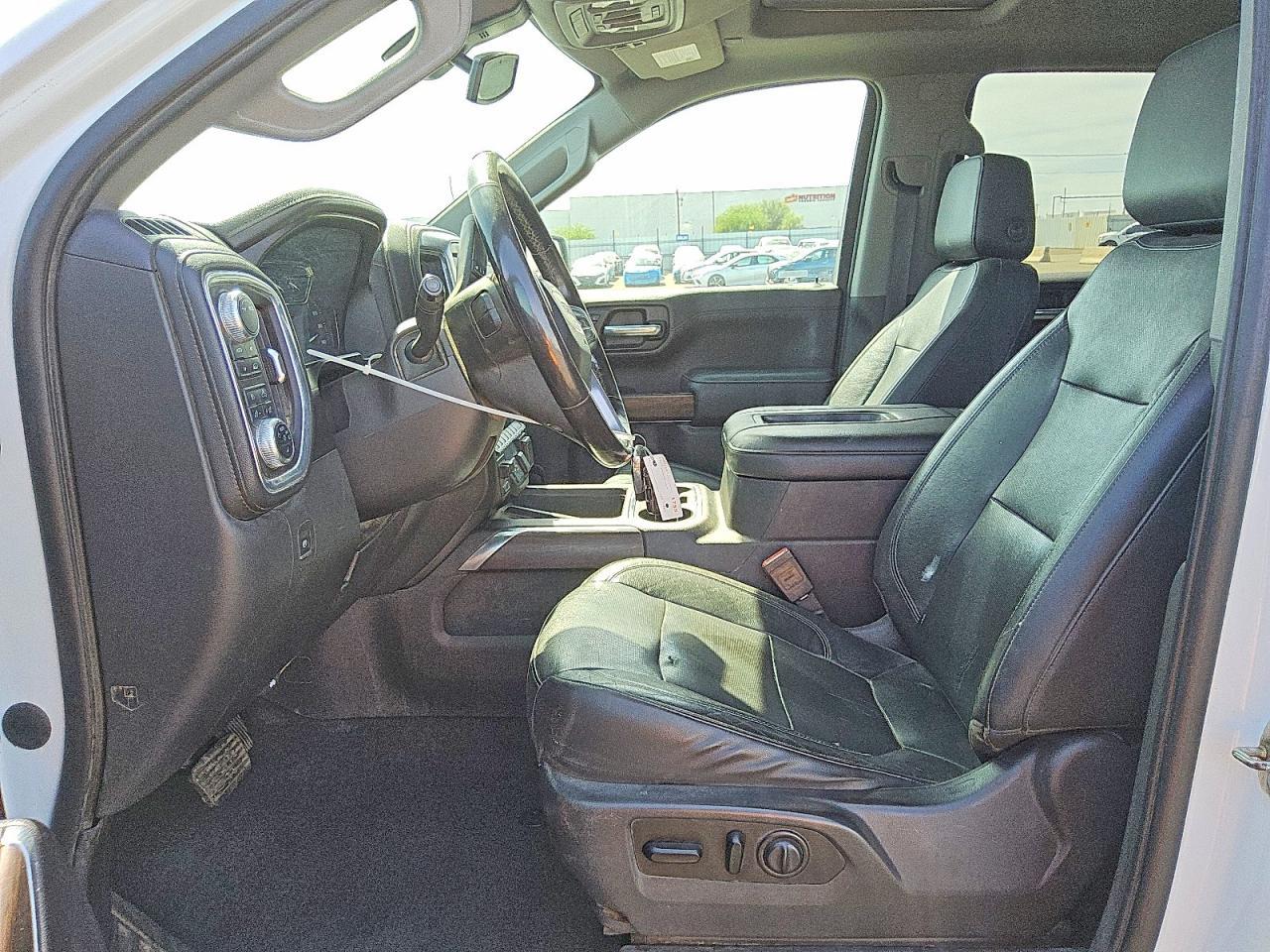 2020 GMC Sierra