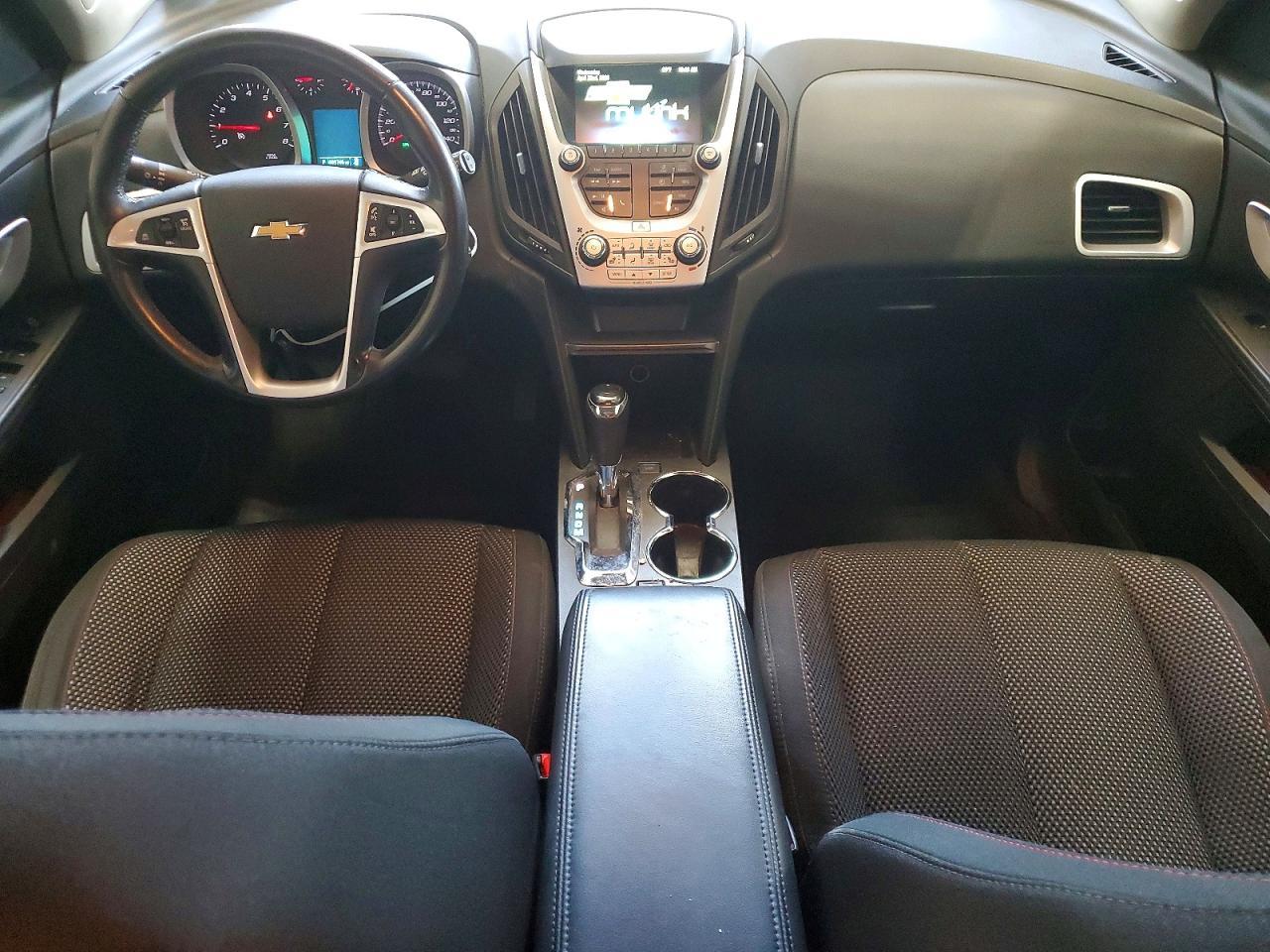 2016 CHEVROLET EQUINOX