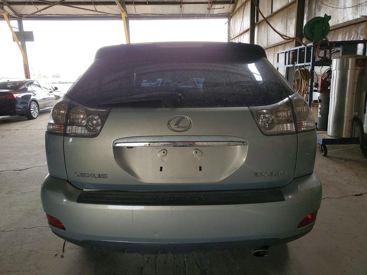 2005 LEXUS Rx 330