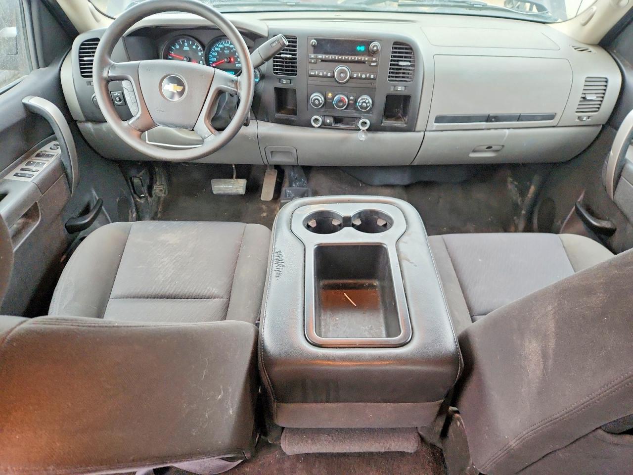 2011 CHEVROLET Silverado