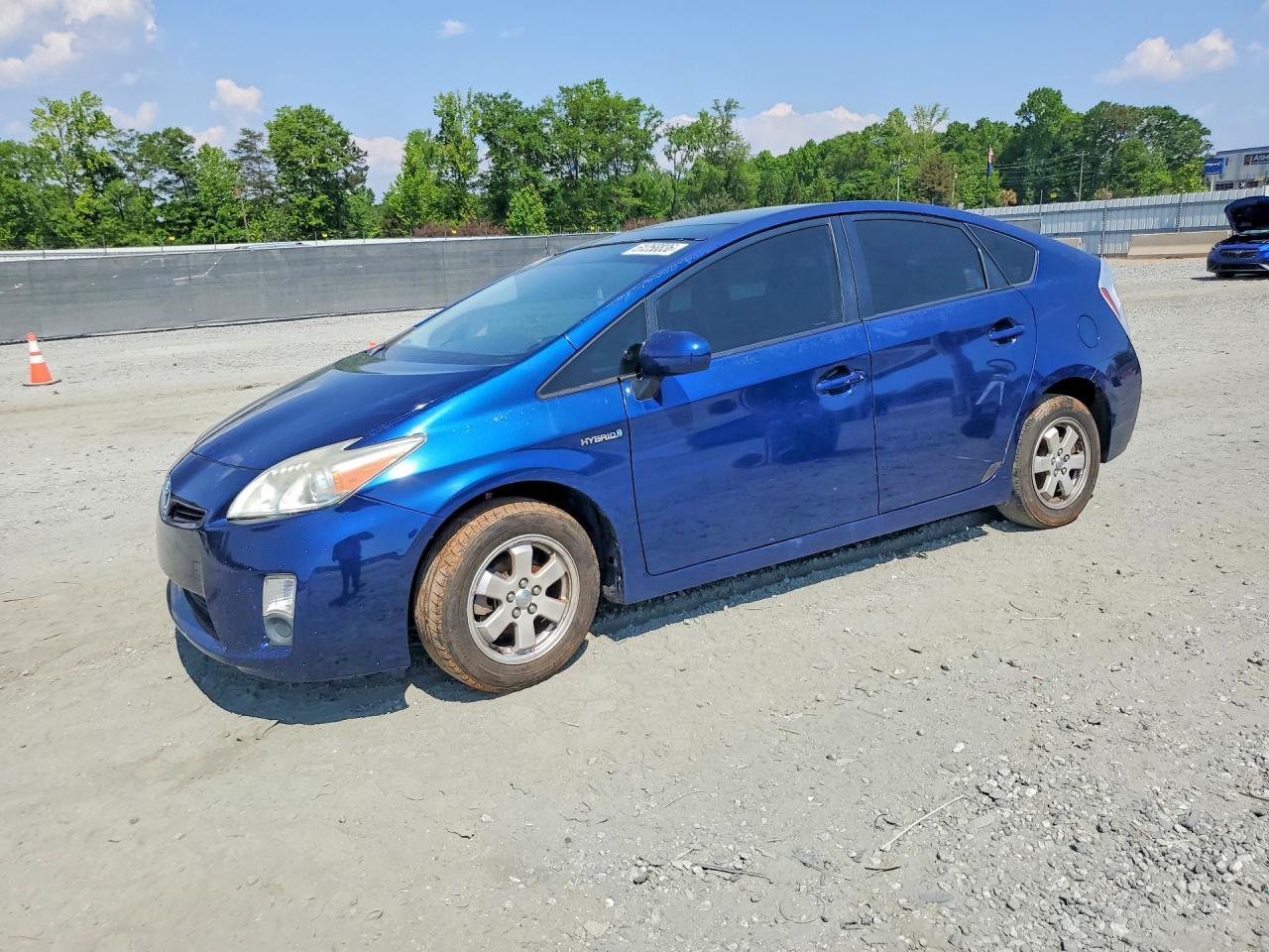2010 TOYOTA PRIUS